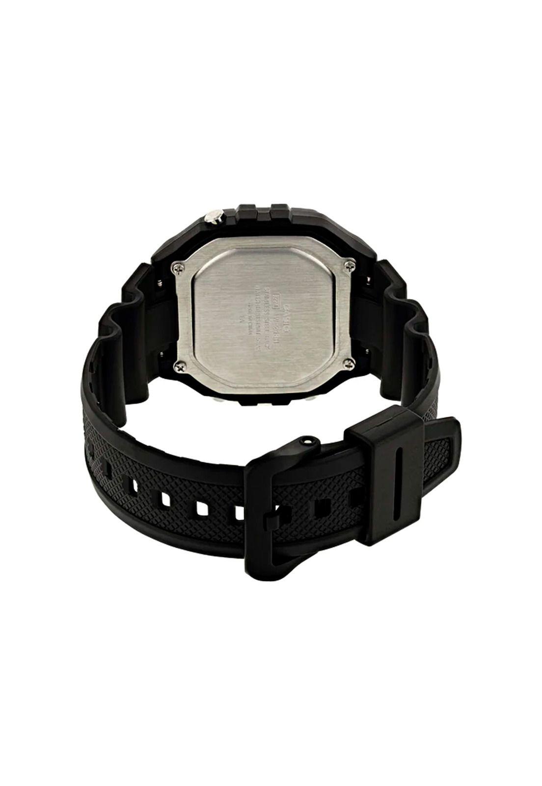 Reloj Casio Digital Varon W-218H-1AV-2