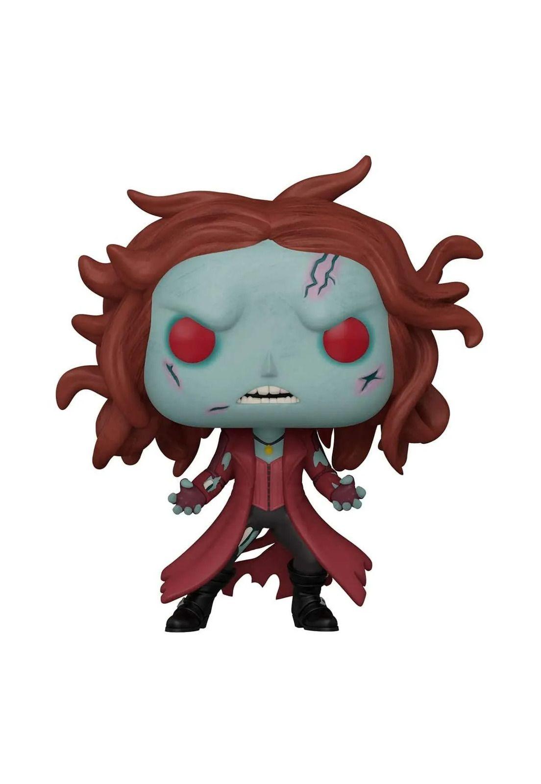 Funko Pop Marvel What If Zombie Scarlet Witch 943-1