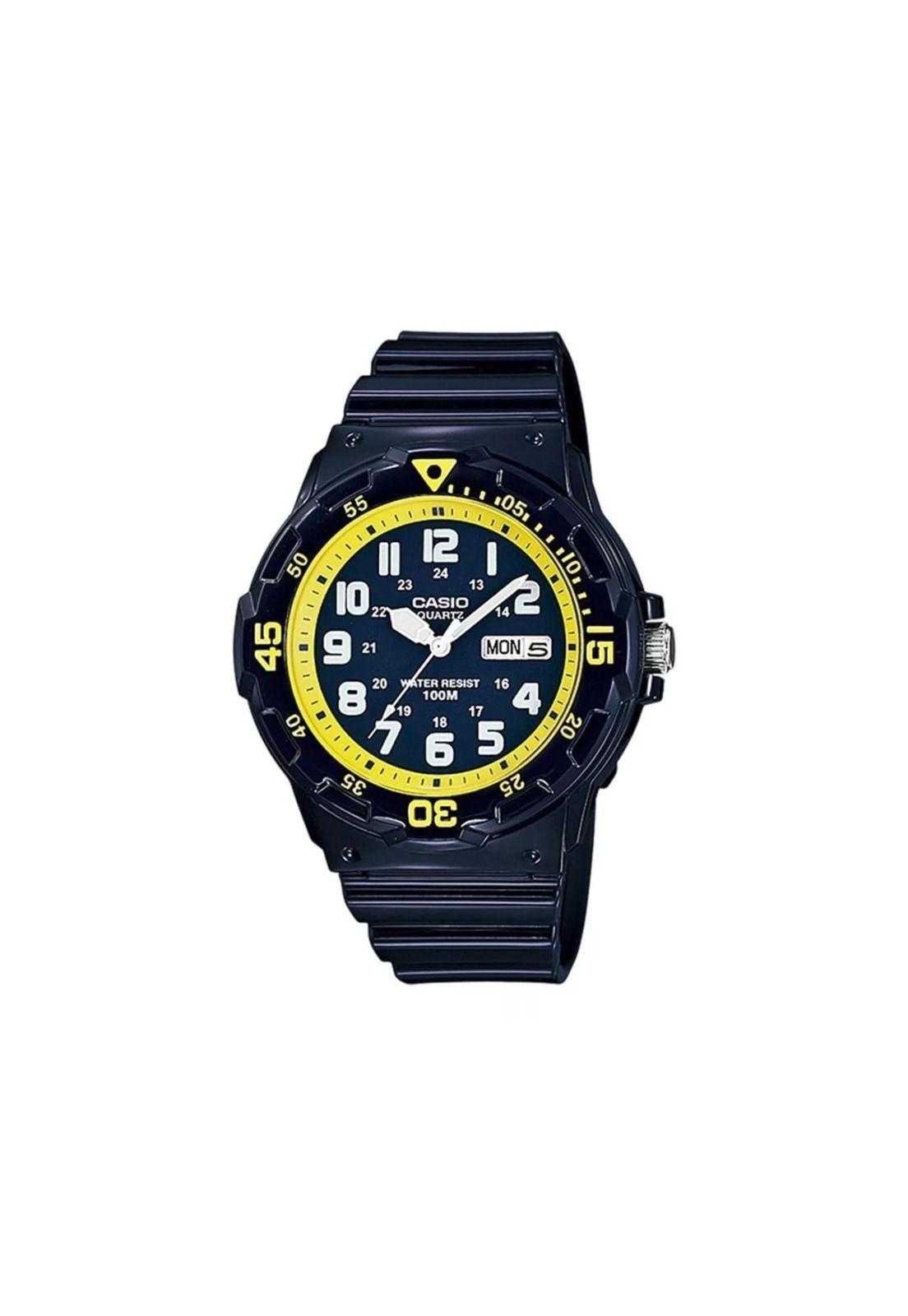 Reloj Casio Analogo Hombre MRW-200HC-2BV-0