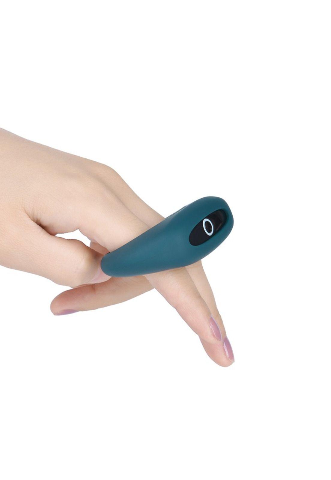 Anillo Vibrador para Pene Magic Dante 2 Contralado por App-5