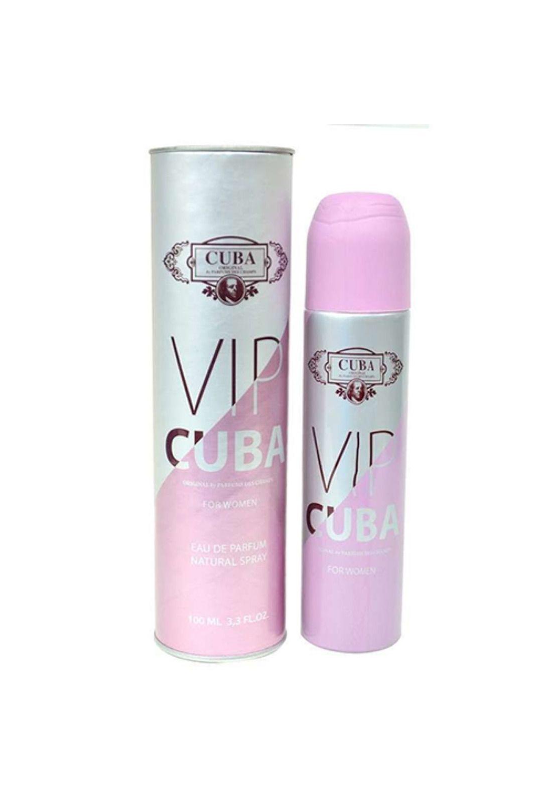 Cuba VIP 100ml EDP Dama-0