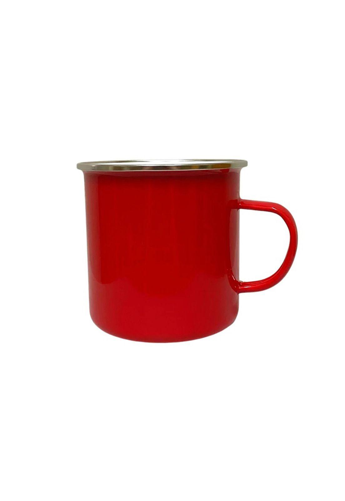 Jarro Enlozado Rojo 8 cms 0,4 lts Condor-0