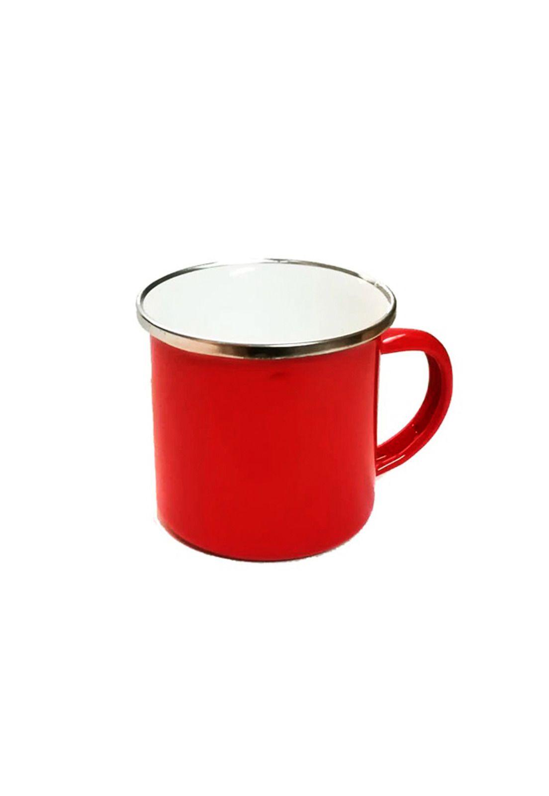 Jarro Enlozado Rojo 8 cms 0,4 lts Condor-1