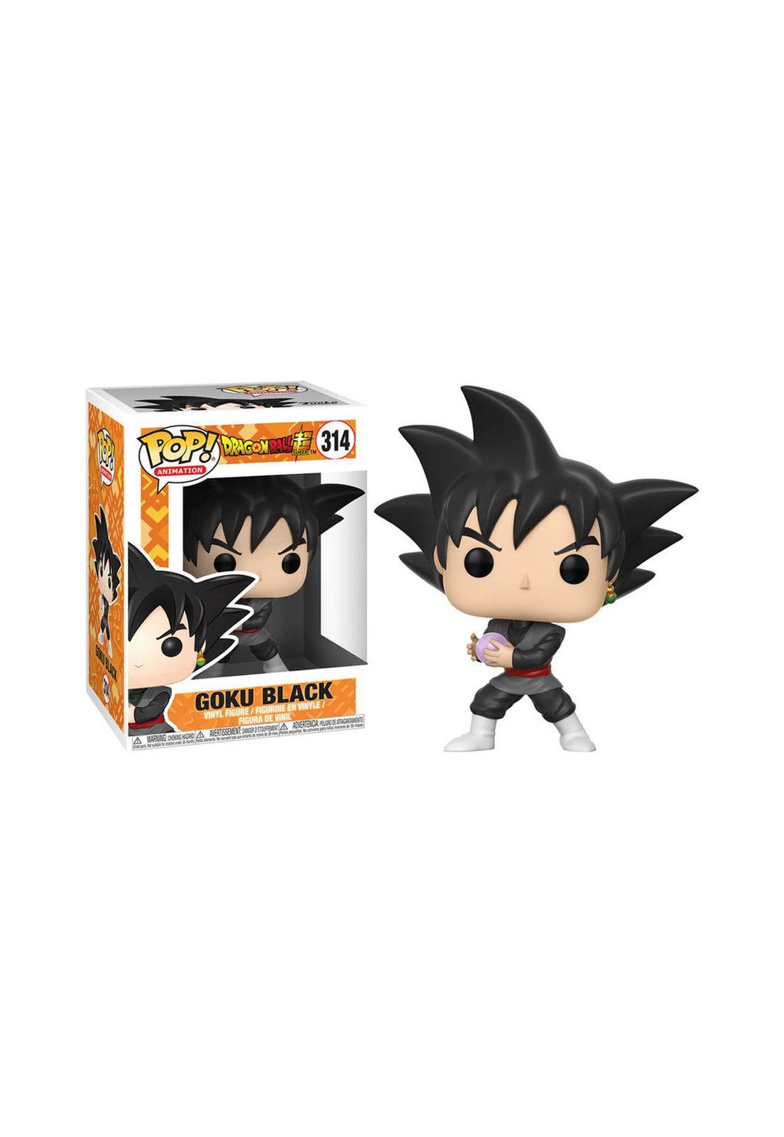 Funko Pop Animation Dragon Ball Z Goku Black 314-0