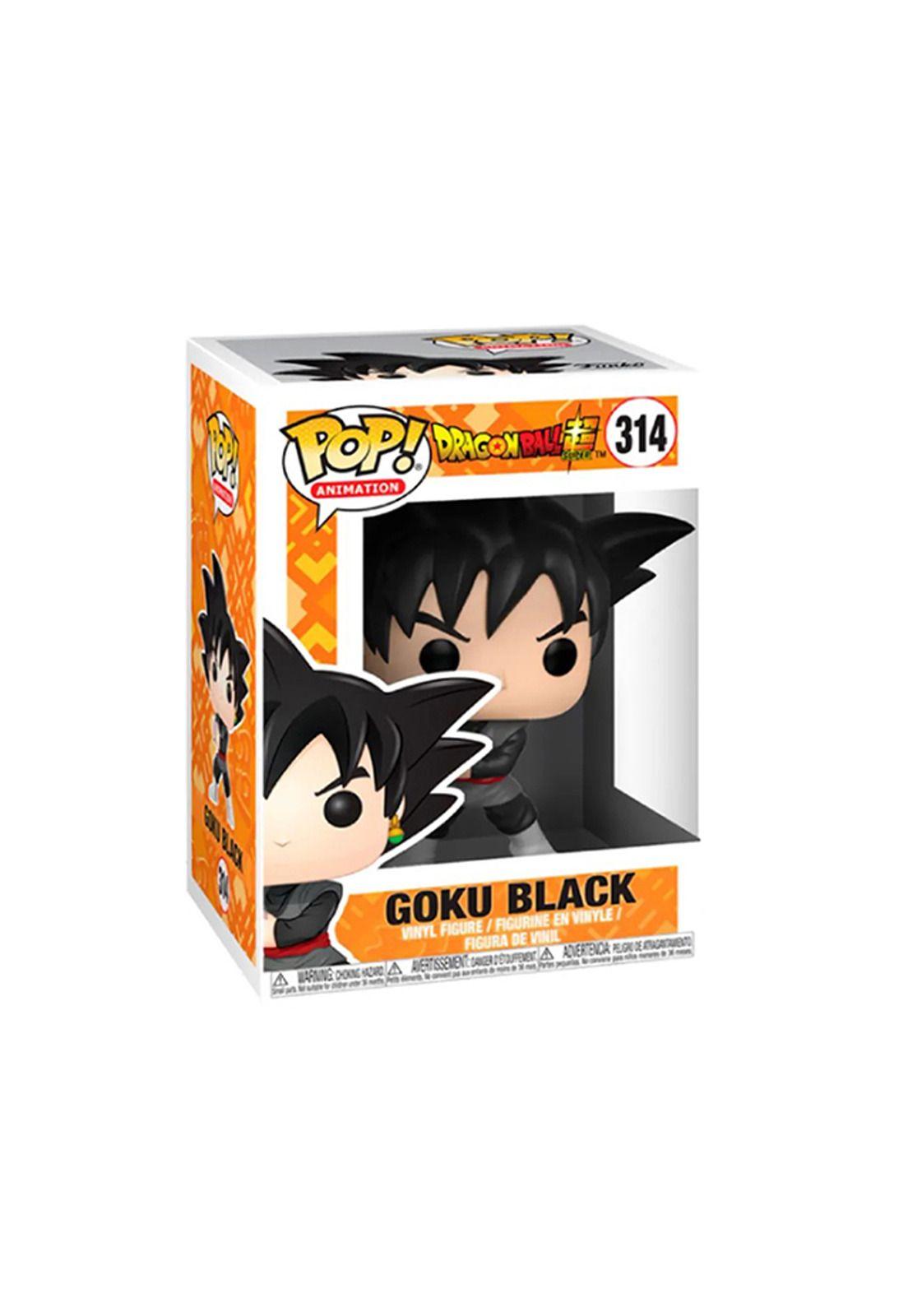 Funko Pop Animation Dragon Ball Z Goku Black 314-2