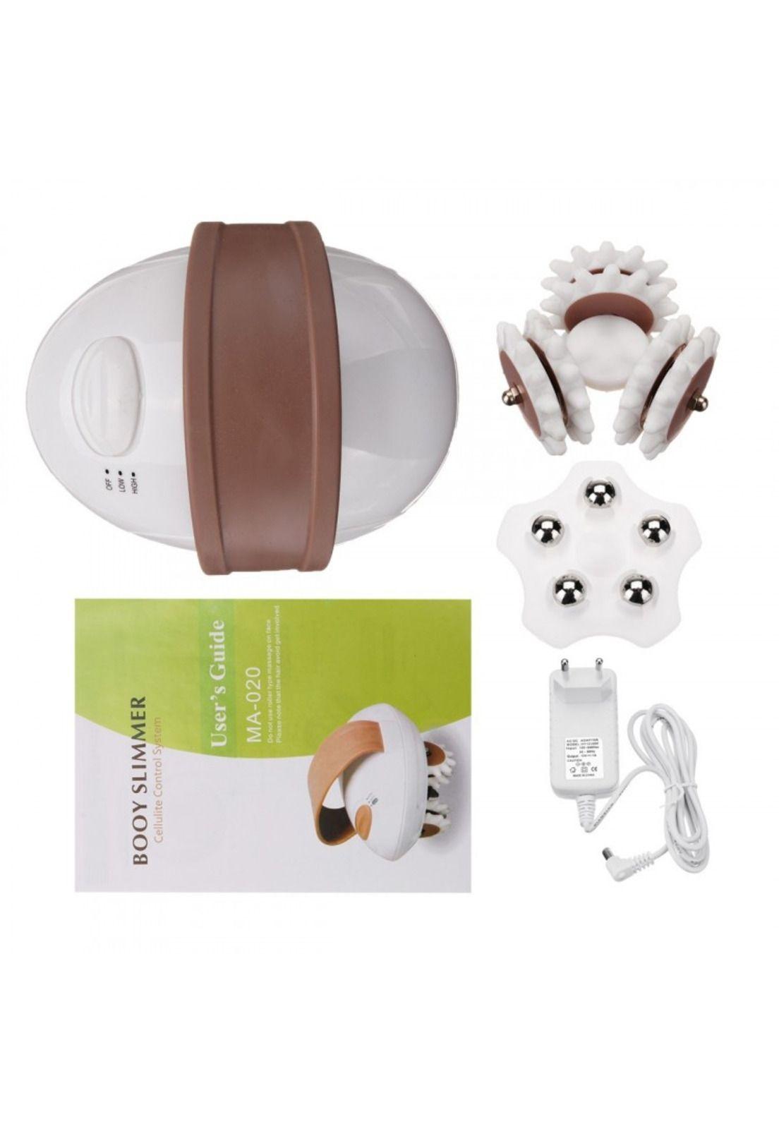 Masajeador Corporal Facial Eléctrico Alivia Tensión Corporal-1