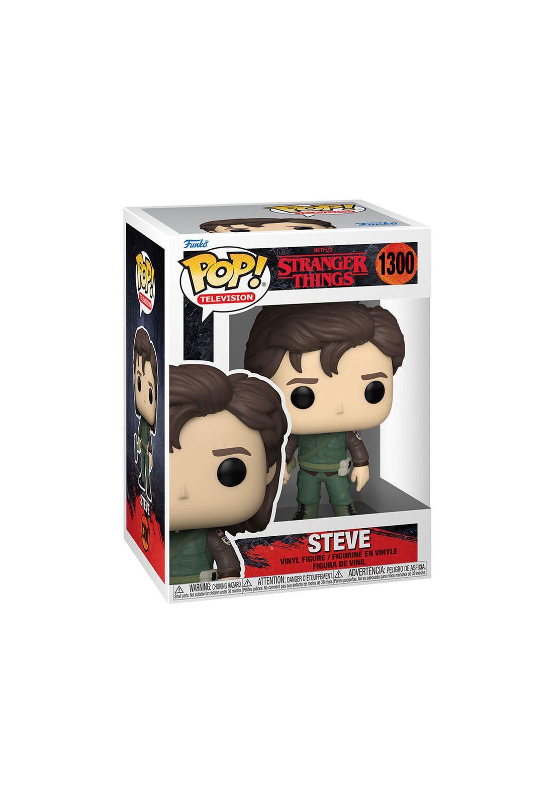 Funko Pop Tv Stranger Things S4 Hunter Steve 1300-2