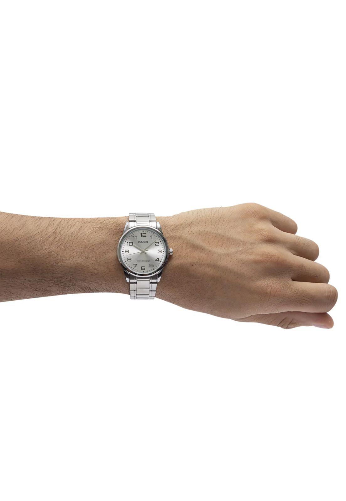 Reloj Casio Analogo Hombre MTP-V001D-7B-3