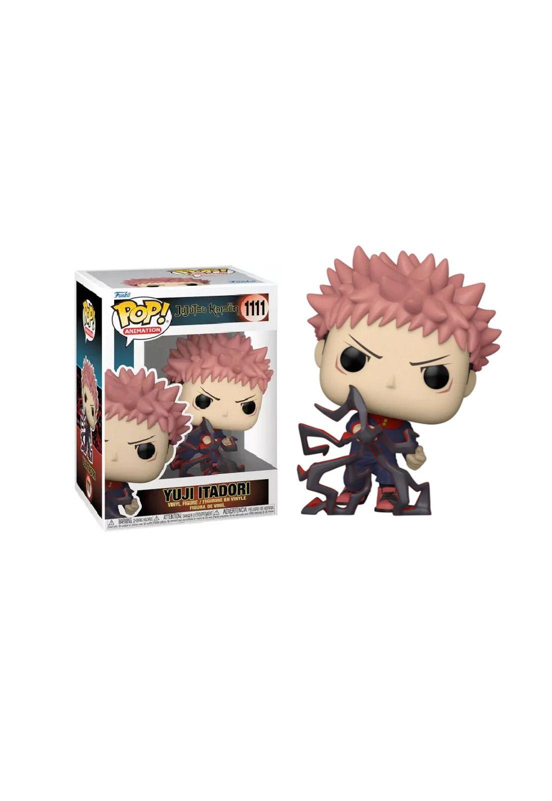 Funko Pop Animation Jujutsu Kaisen Yuji Itadori 1111-0