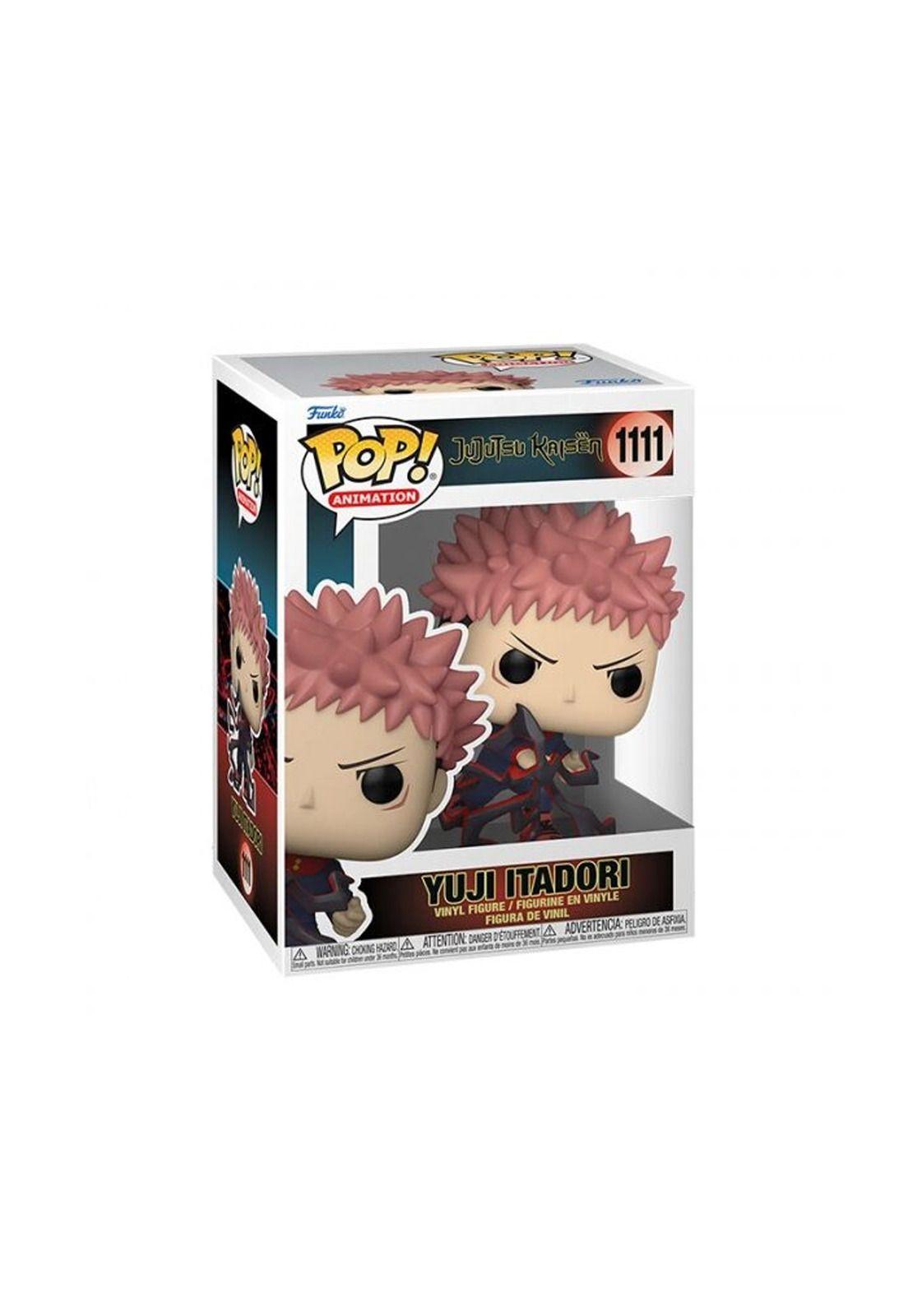 Funko Pop Animation Jujutsu Kaisen Yuji Itadori 1111-2