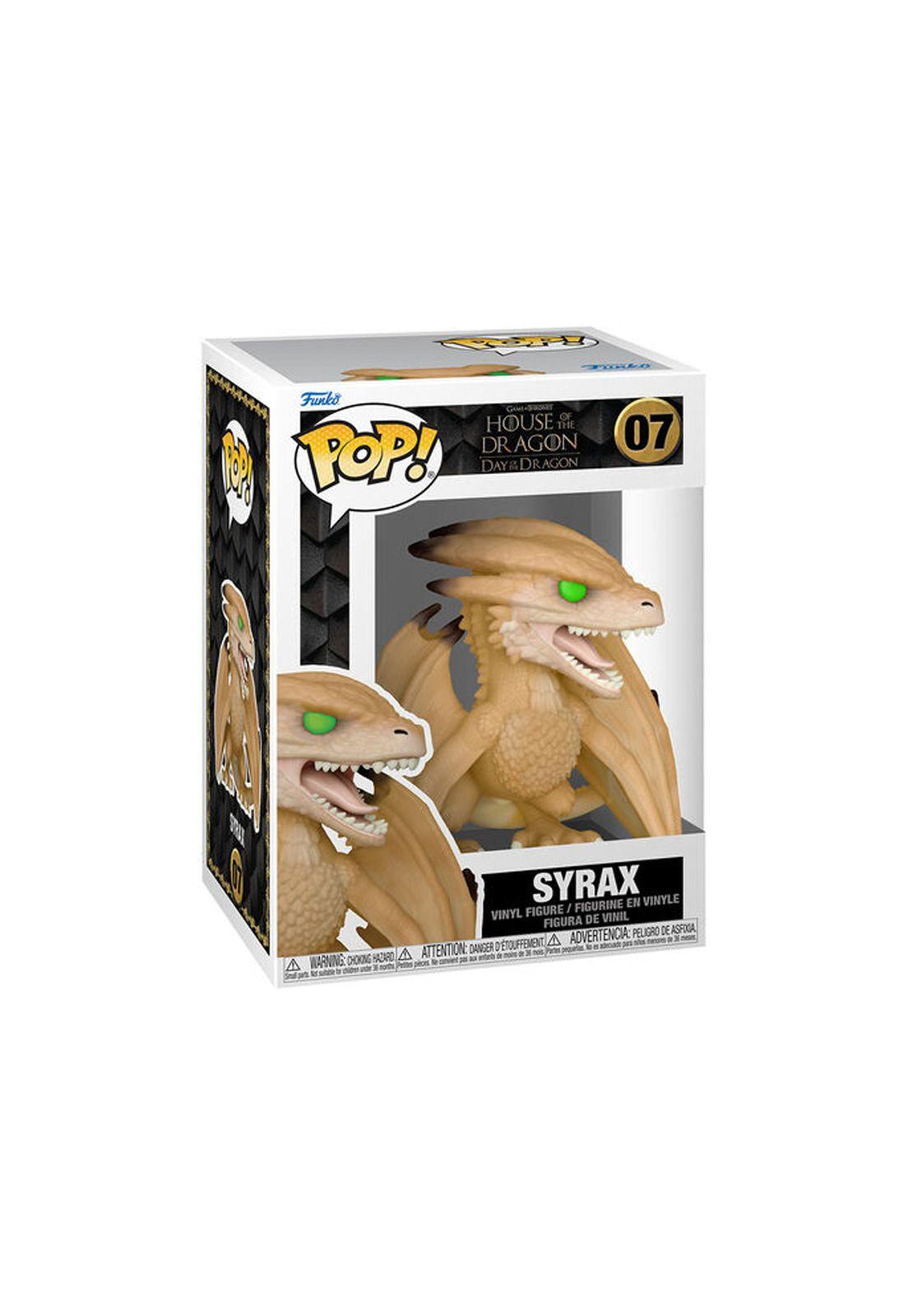 Funko Pop TV House of the Dragon Syrax 07-2