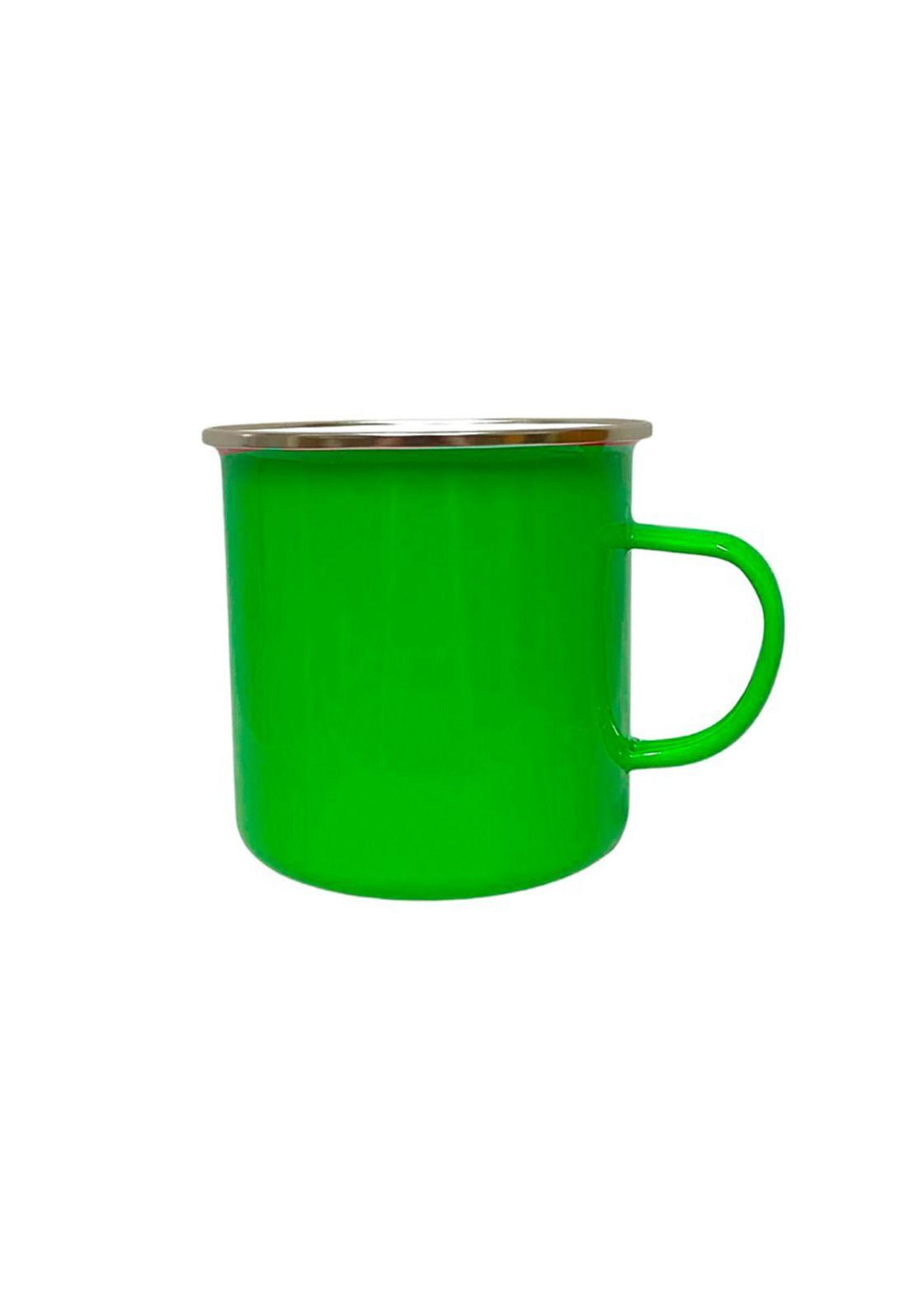 Jarro Enlozado Verde 10 cms 0,8 lts Condor-0