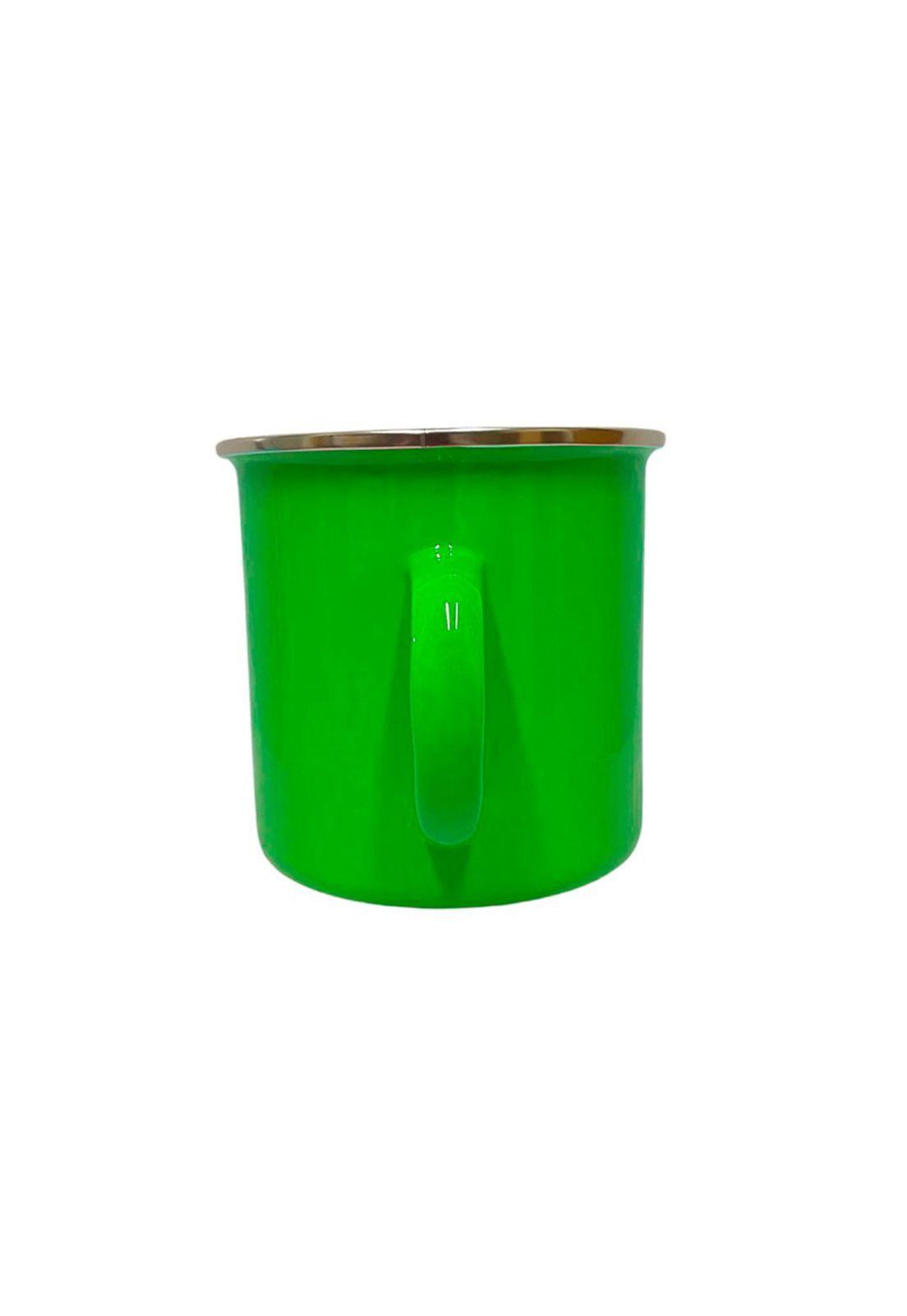 Jarro Enlozado Verde 10 cms 0,8 lts Condor-2