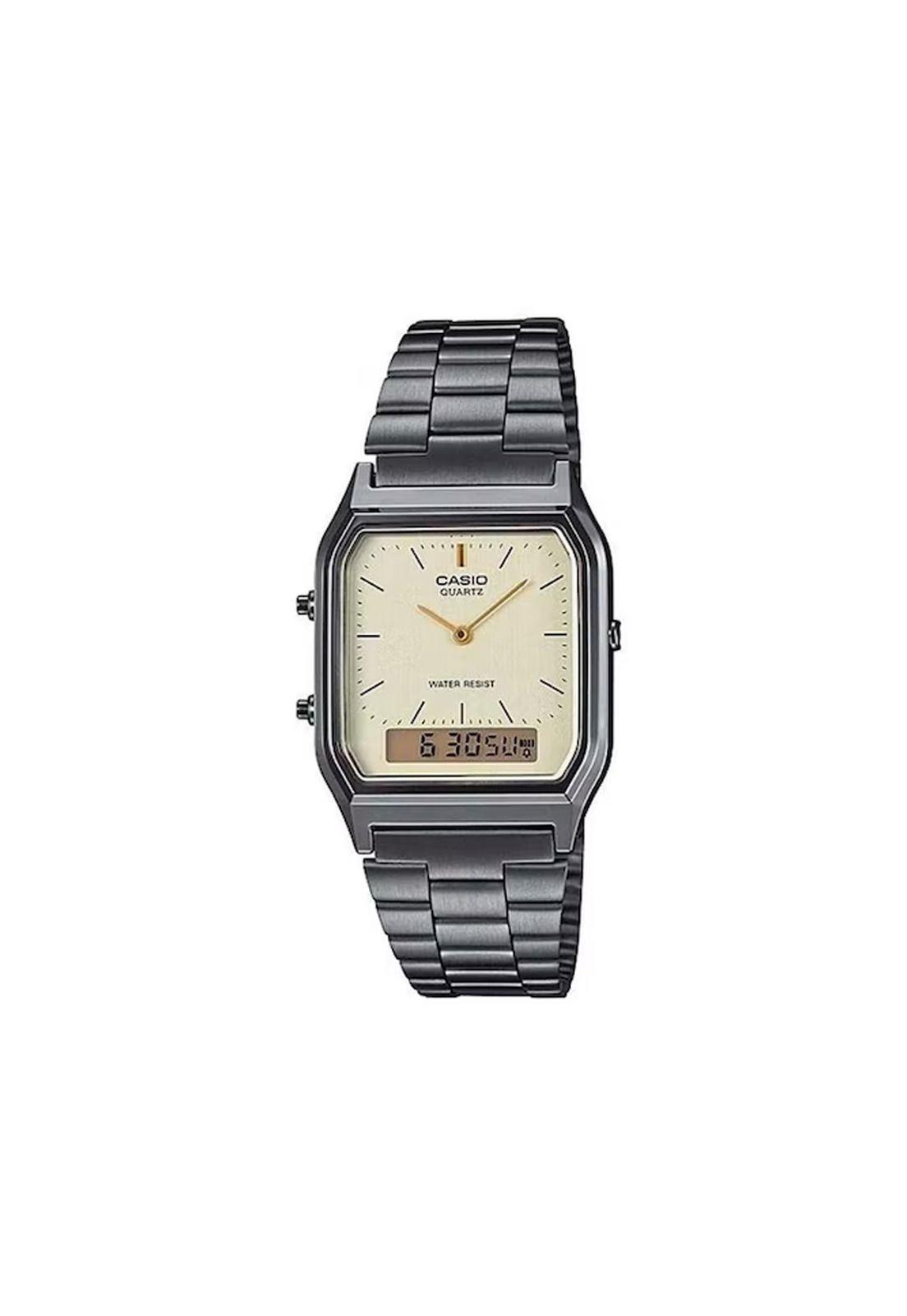Reloj Casio Analogo Varon AQ-230GG-9A-0