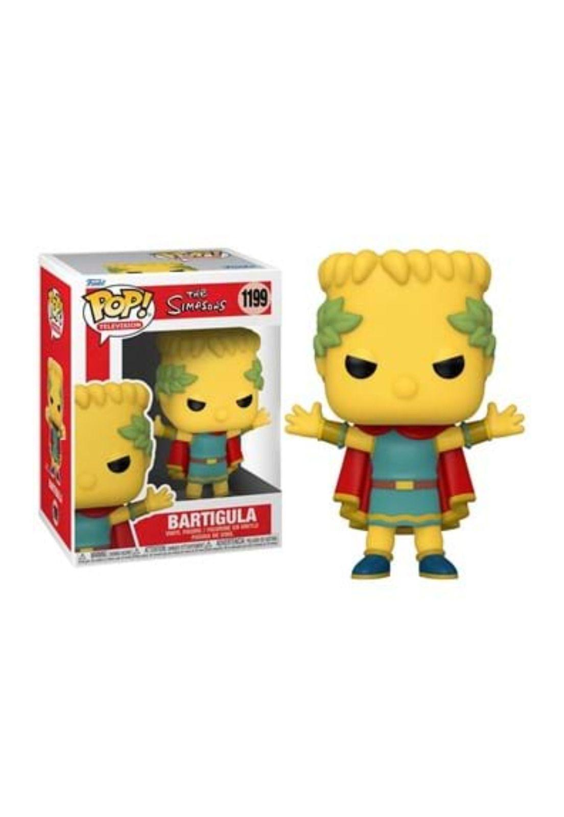 Funko Pop Television - The Simpsons Bartigula Bart 1199-0