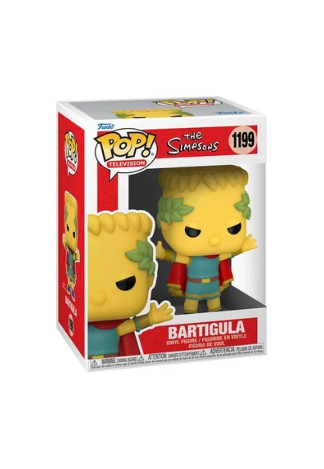 Funko Pop Television - The Simpsons Bartigula Bart 1199-2