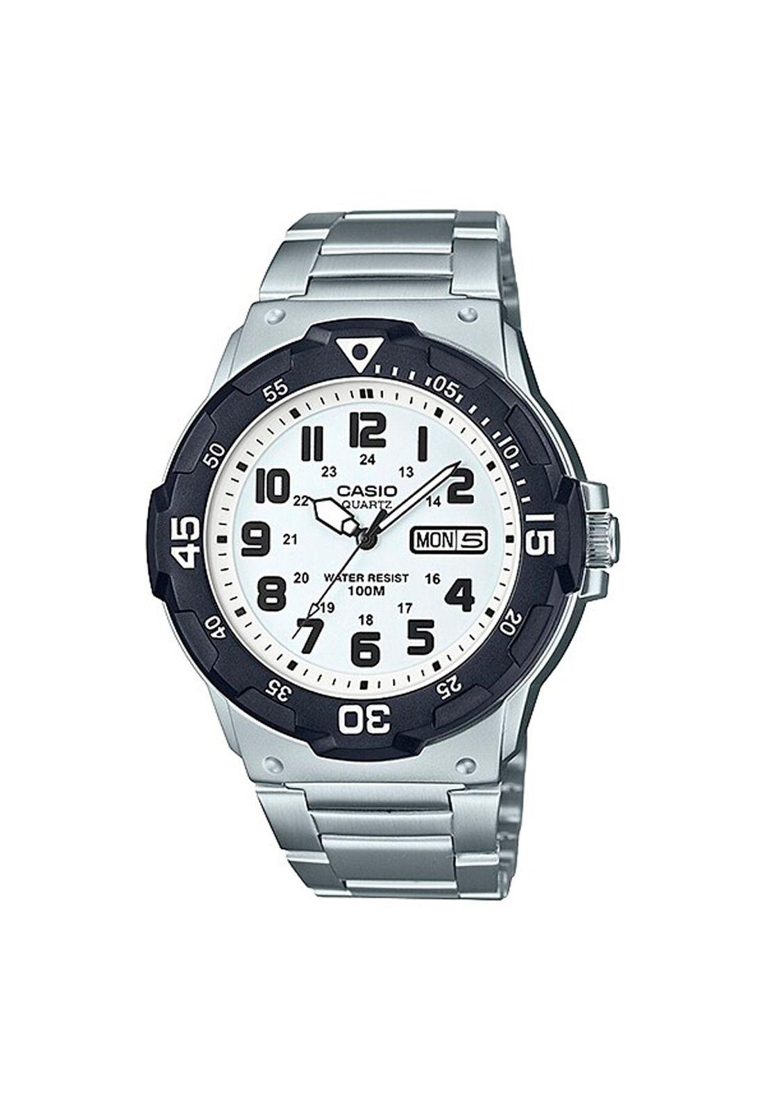 Reloj Casio Analogo Varon MRW-200HD-7BV-0