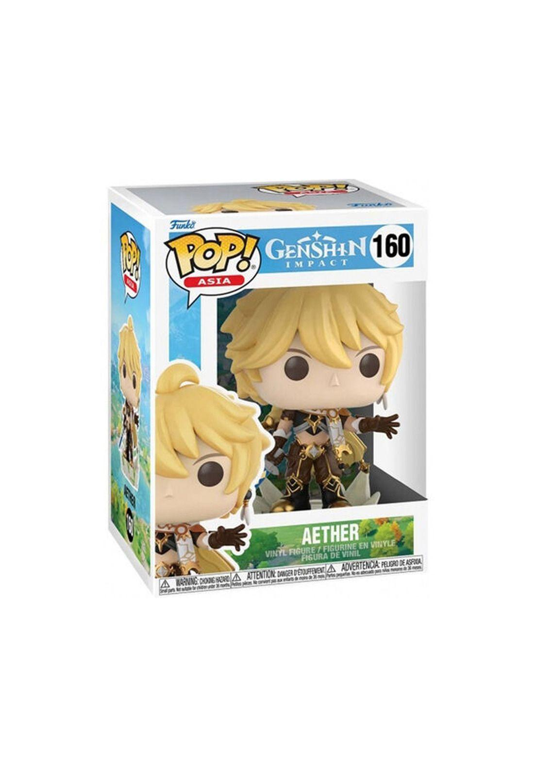 Funko Pop Asia Games Genshin Impact Aether 160-2