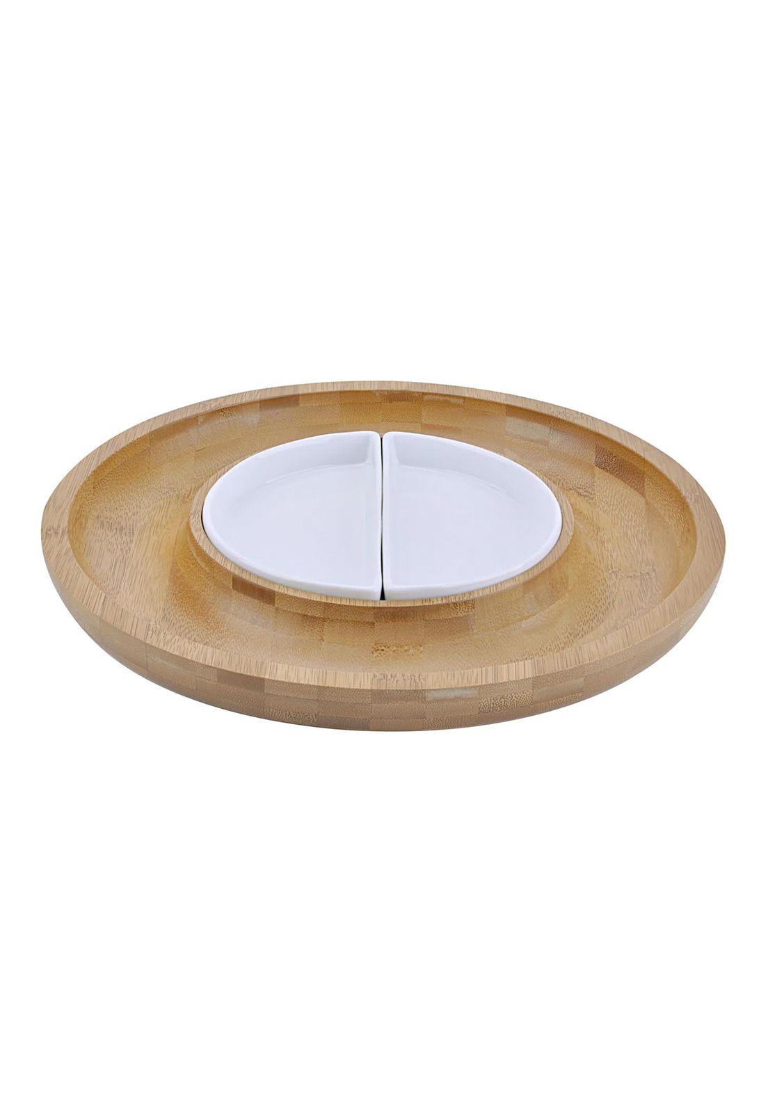 Set de Coctel Bamboo Ceramica Volk Chef-1