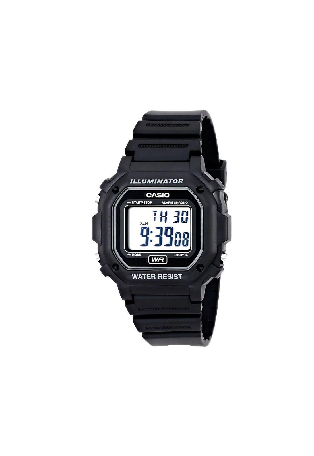 Reloj Casio Digital Varon F-108WH-1AV-0
