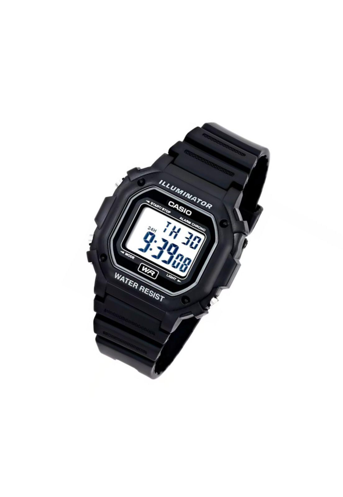 Reloj Casio Digital Varon F-108WH-1AV-1
