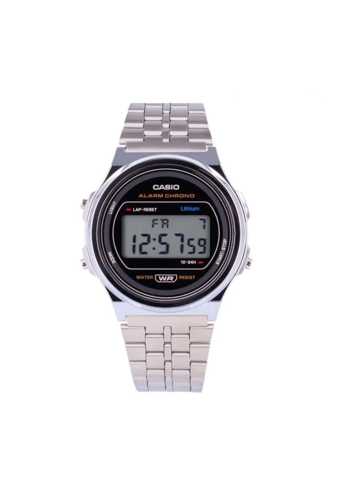 Reloj Casio Digital Varon A-171WE-1A-0