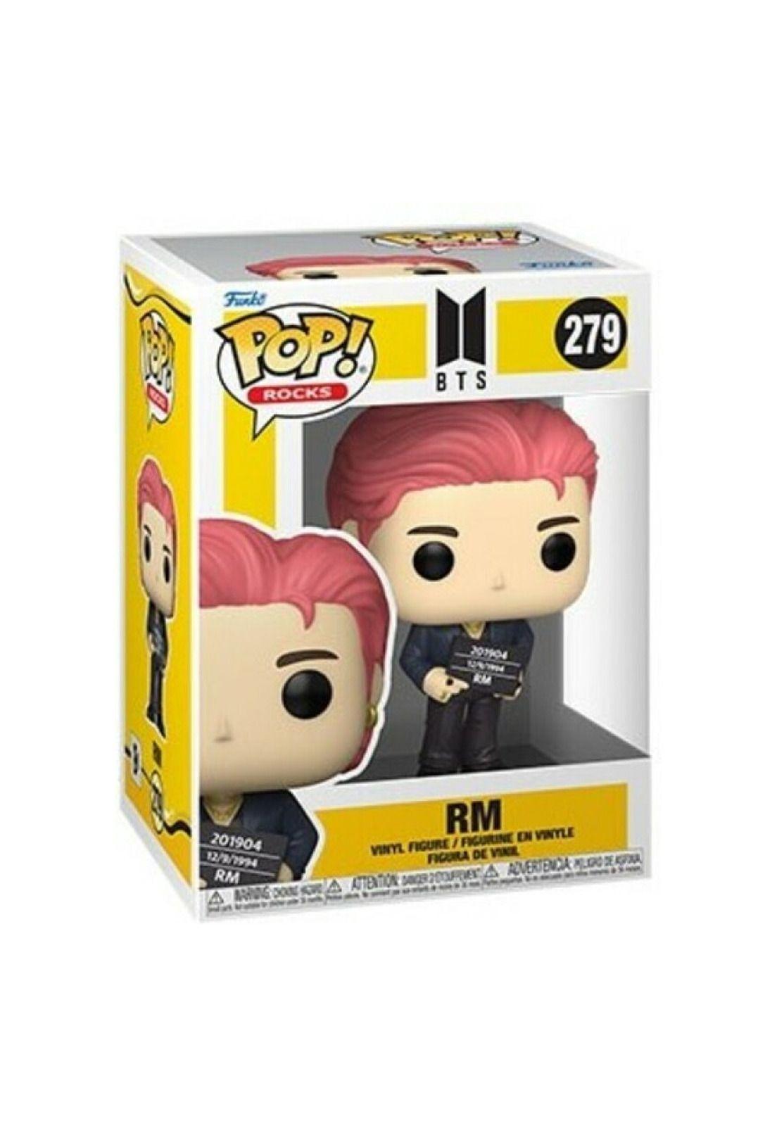 Funko Pop Rocks BTS S3 RM 279-1