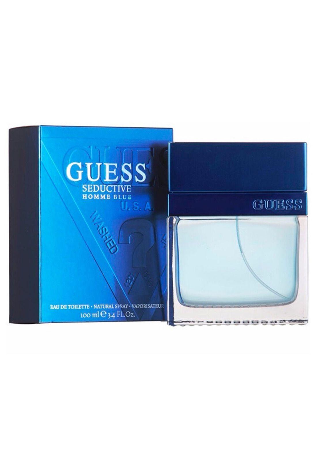 Guess Guess Seductive Blue Man 100 ML EDT-0