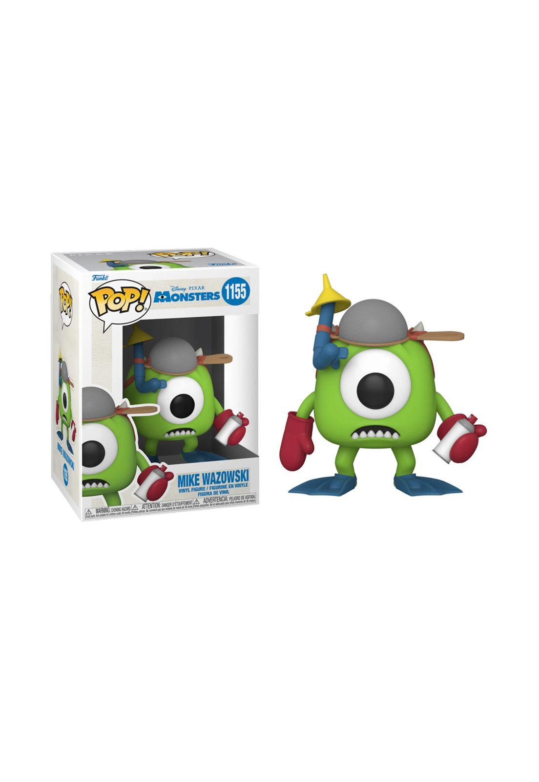 Funko Pop Disney Monsters Inc 20th Mike Wazowski 1155-0