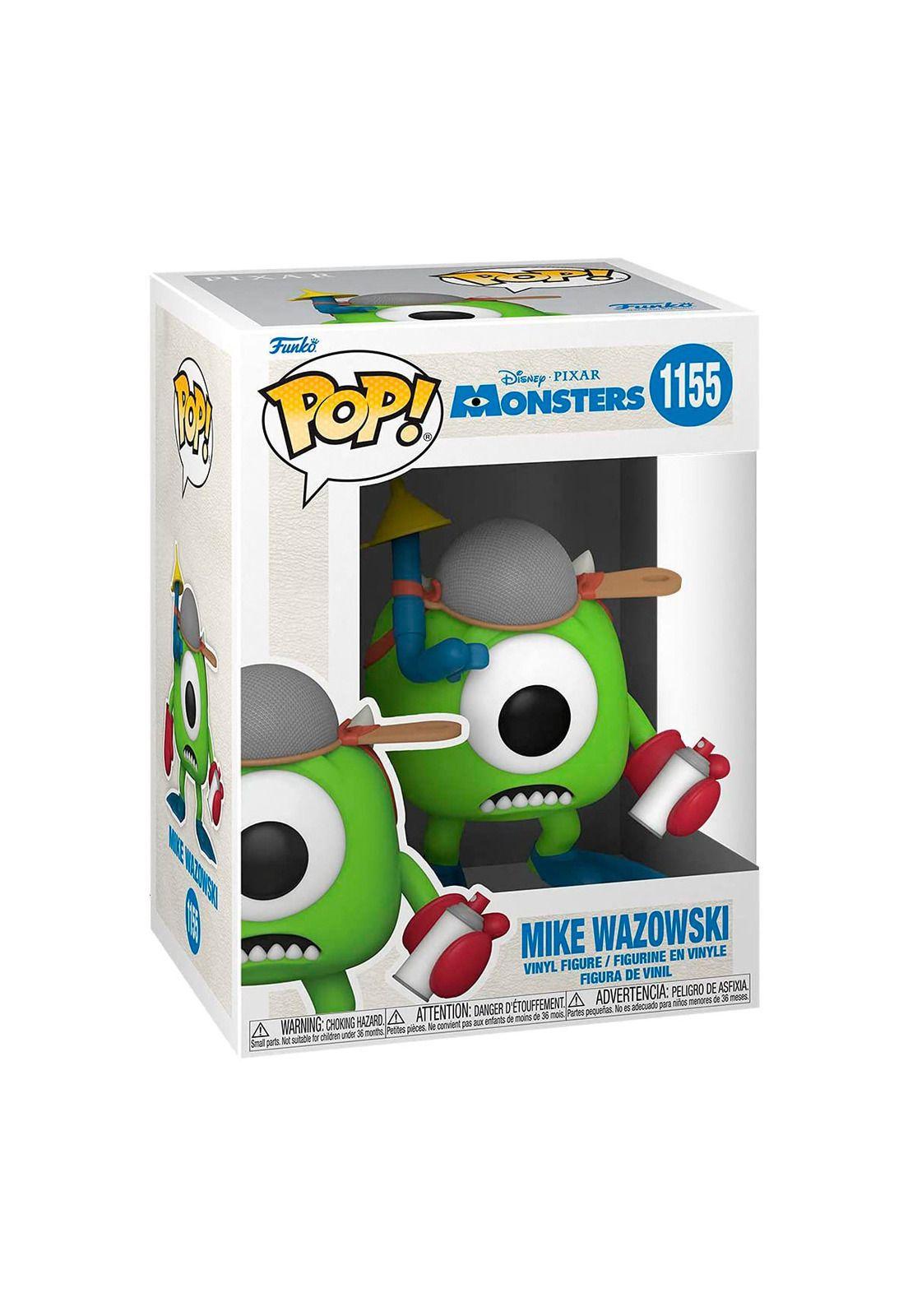 Funko Pop Disney Monsters Inc 20th Mike Wazowski 1155-1