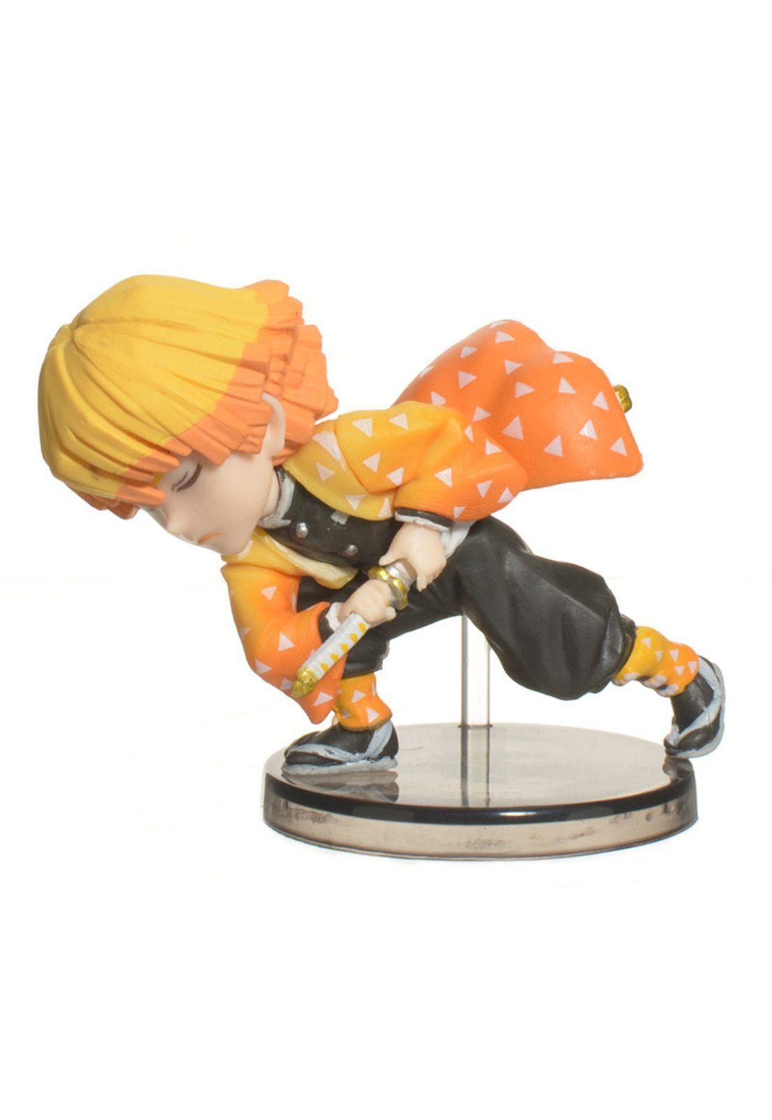 Zenitsu Agatsu Demon Slayer Kimetsu No Yaiba Vol 3 Banpresto-0