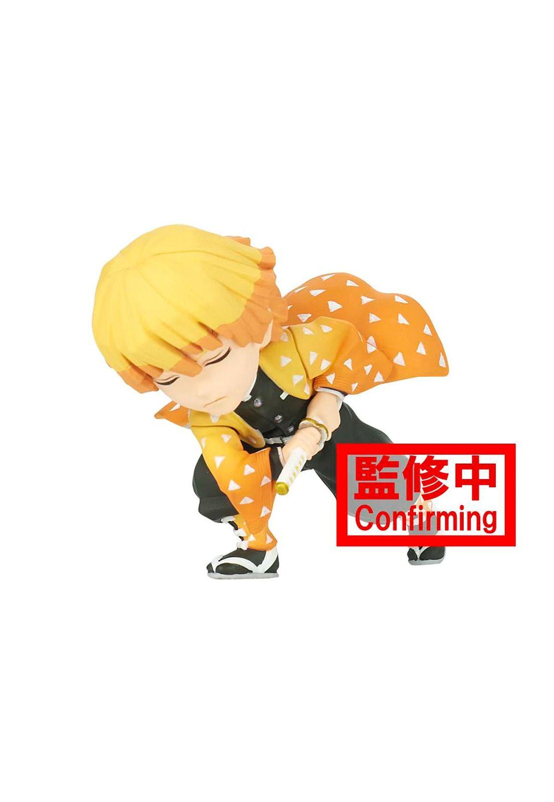 Zenitsu Agatsu Demon Slayer Kimetsu No Yaiba Vol 3 Banpresto-3