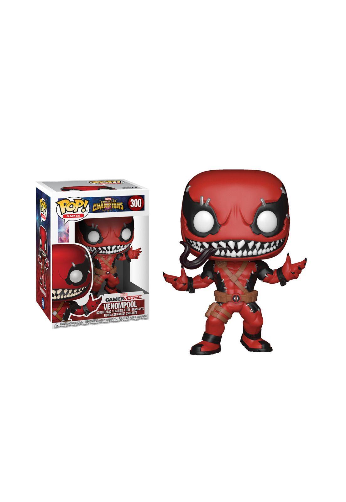 Funko Pop Games Marvel Contest of Champions Venompool 300-0