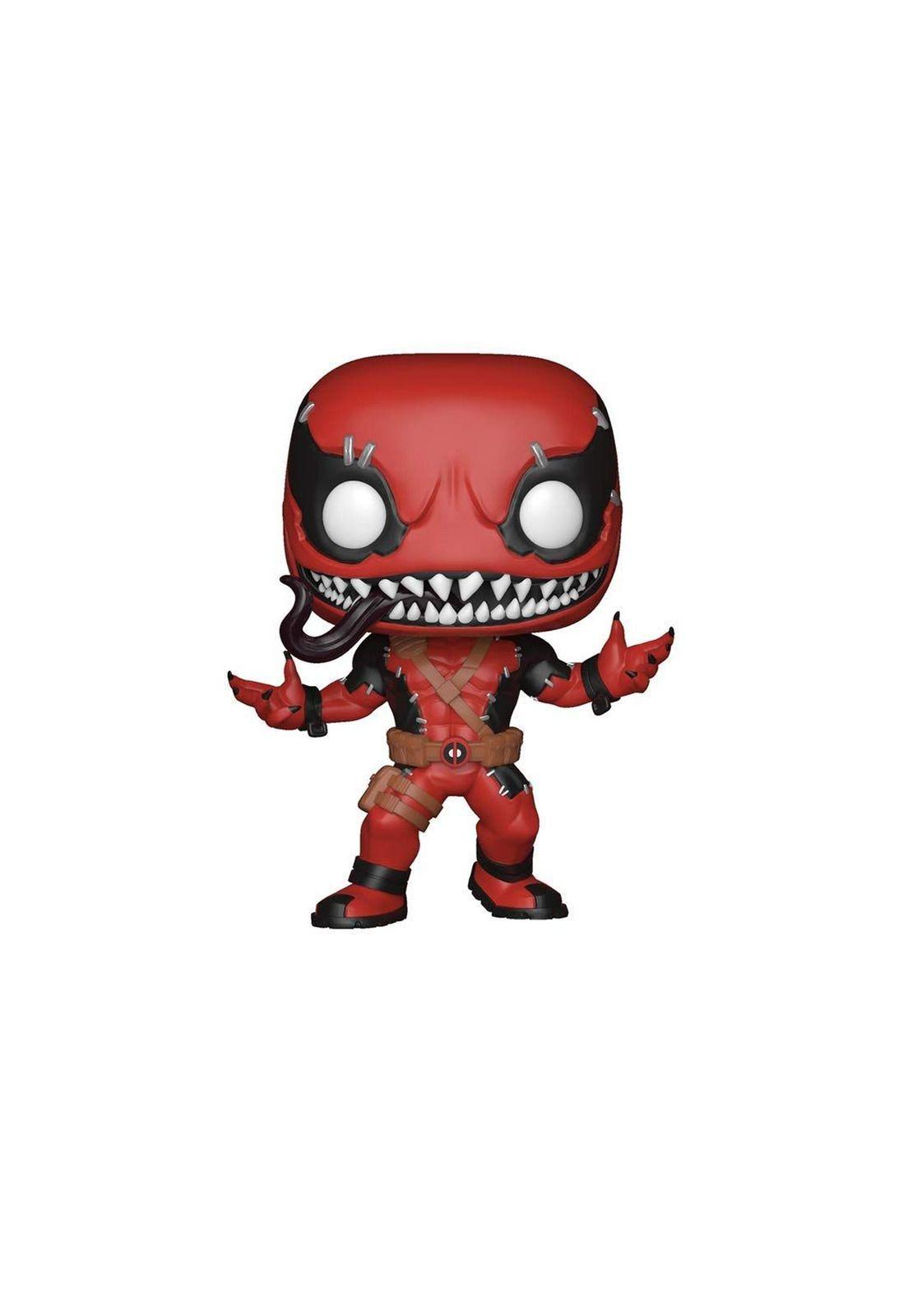 Funko Pop Games Marvel Contest of Champions Venompool 300-1