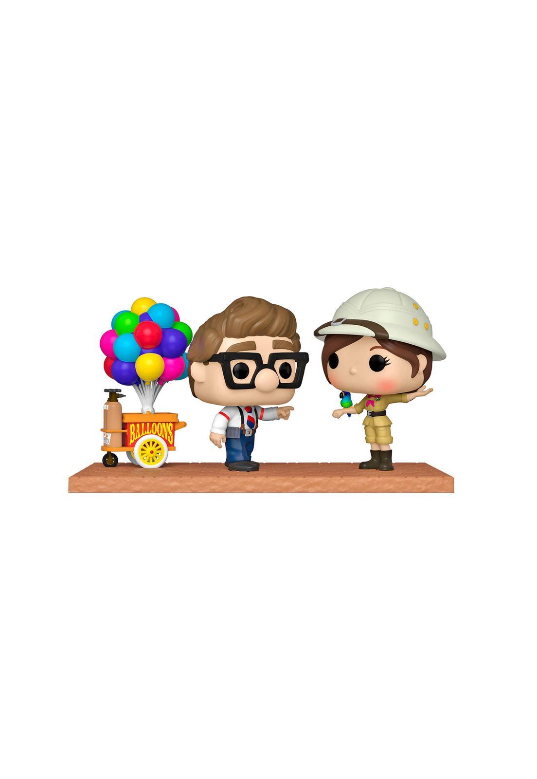Funko Pop Moment Up Carl & Ellie w/Balloon Cart 1152-2