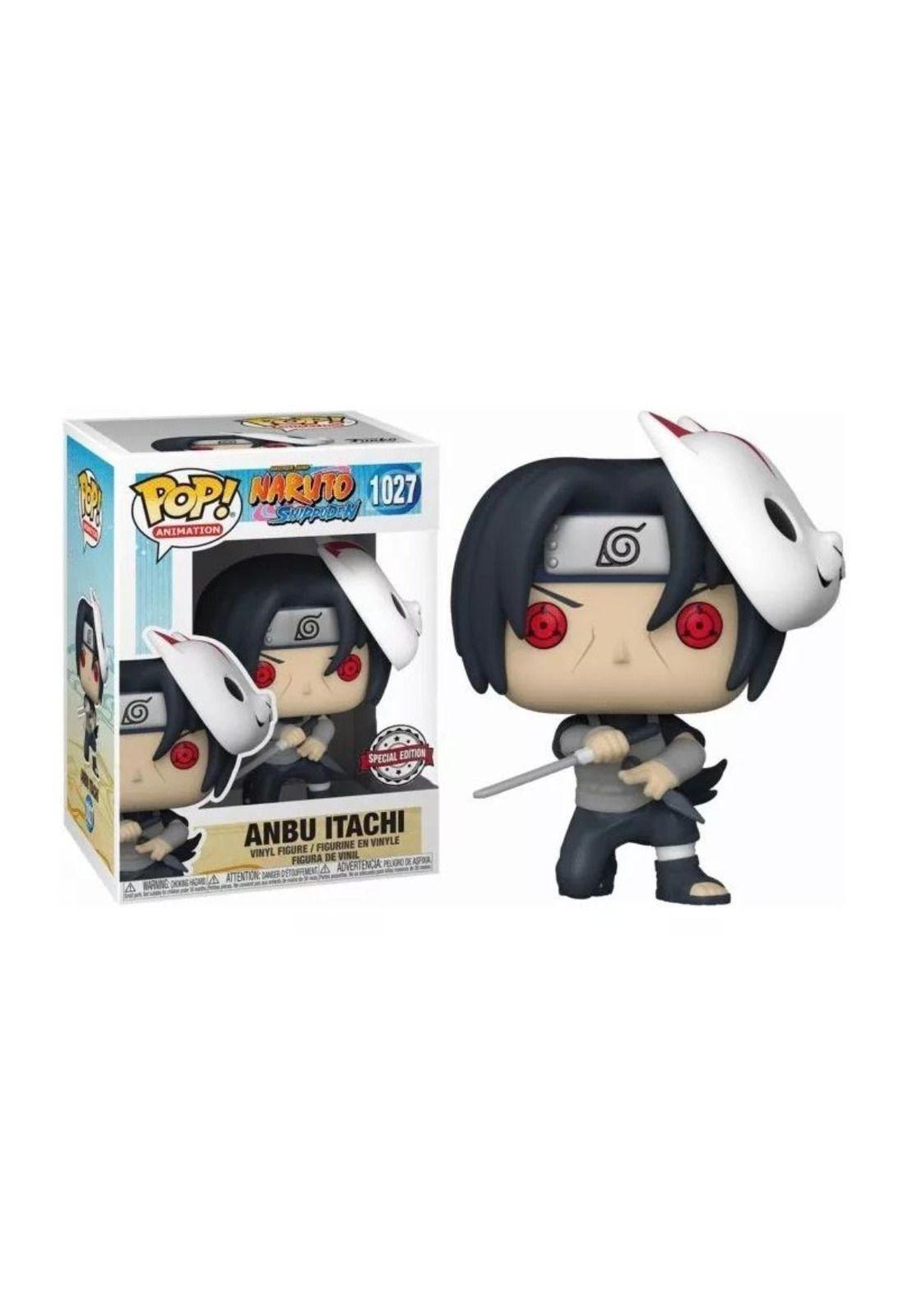 Funko Pop Itachi Anbu Chase Special Edition Naruto 1027-0