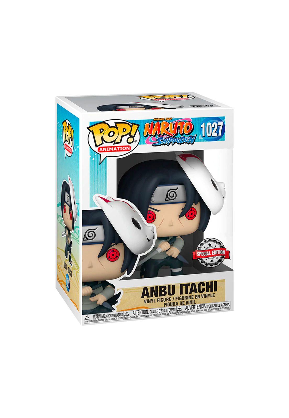 Funko Pop Itachi Anbu Chase Special Edition Naruto 1027-2