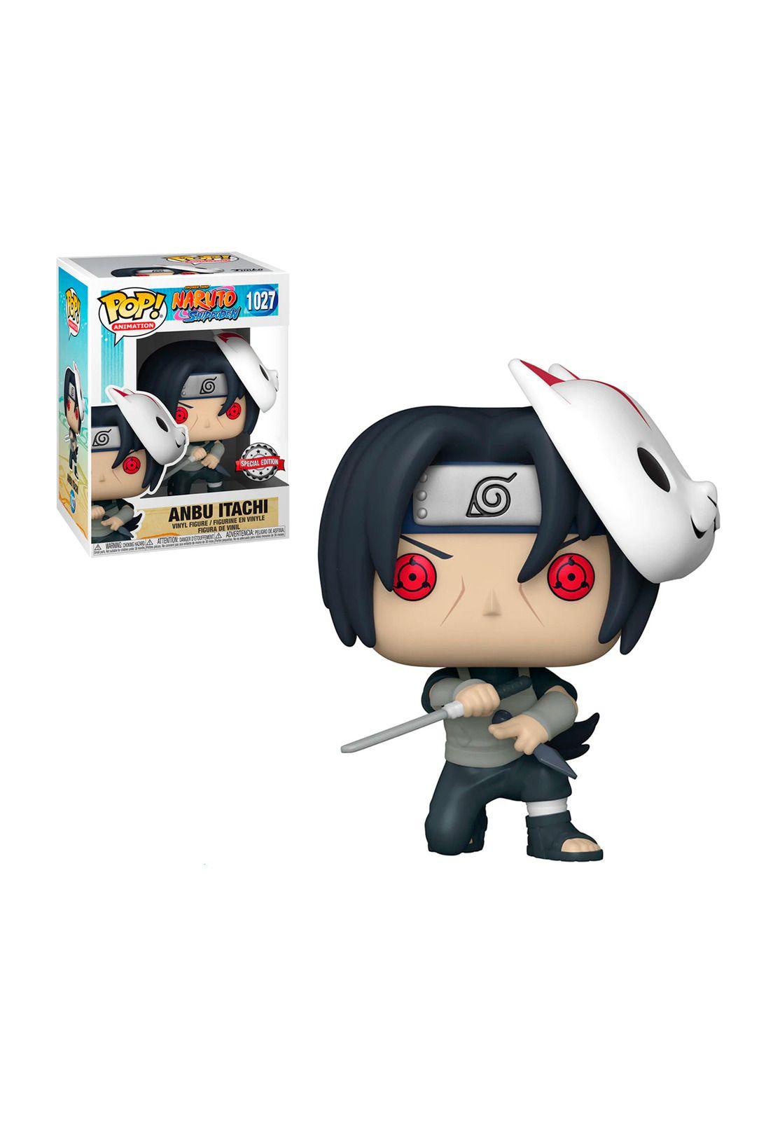 Funko Pop Itachi Anbu Chase Special Edition Naruto 1027-3