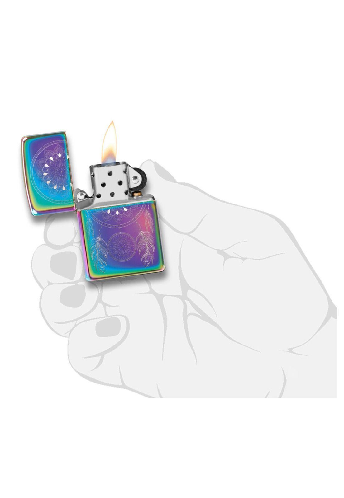 Encendedor Zippo Design Dream Catcher ZP49023 (Talle:Tamaño Único)-4
