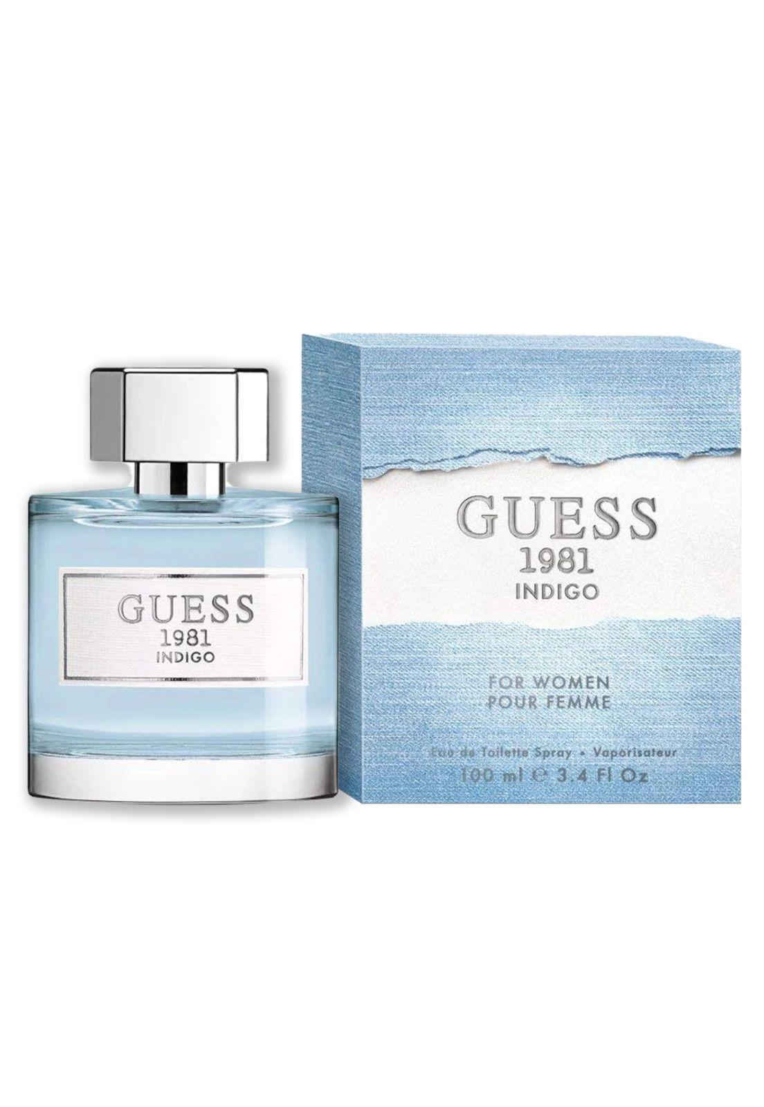 Guess 1981 Indigo EDT 100ml Dama-0