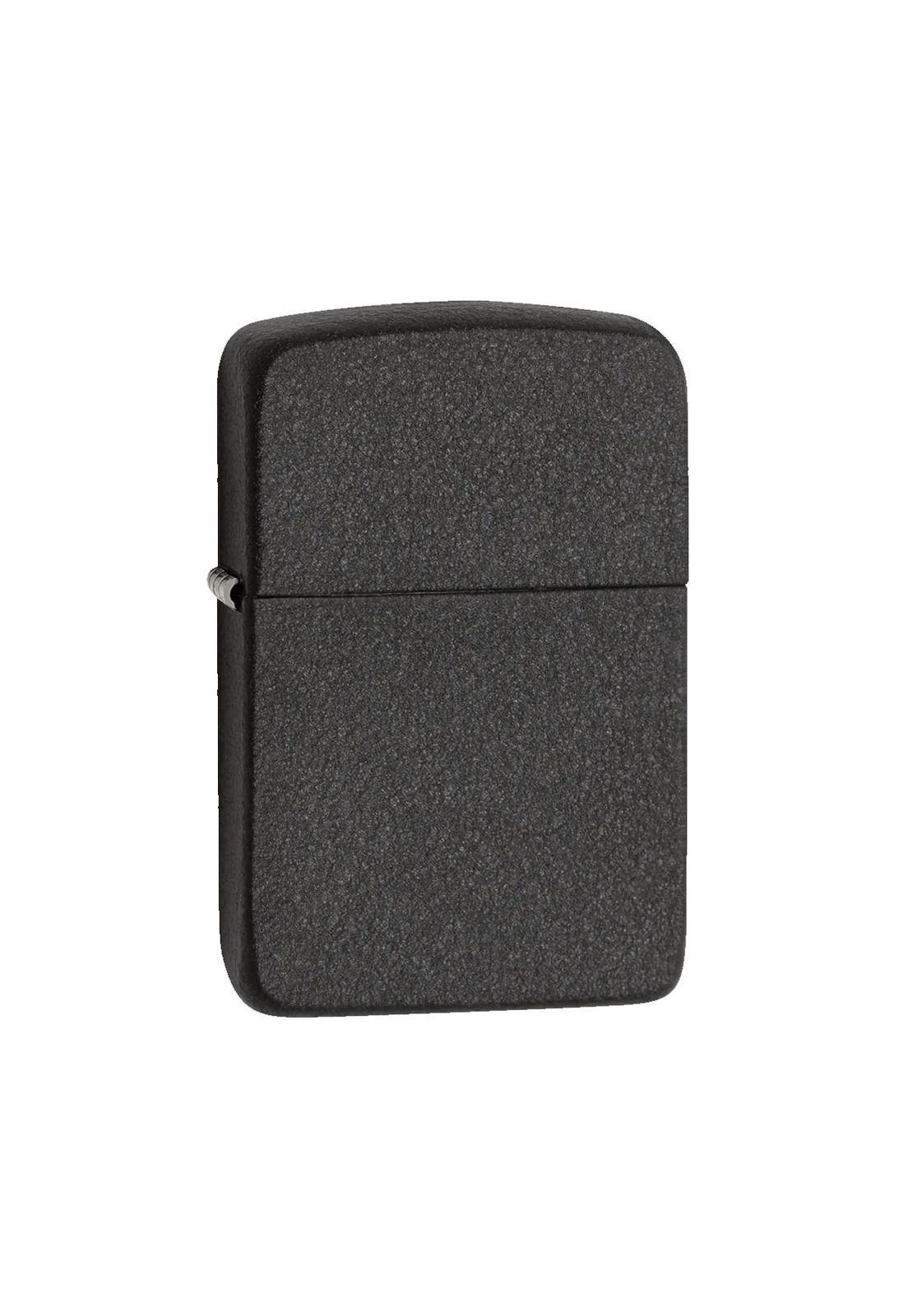Encendedor Zippo Black Crackle 1941 Negro ZP28582-2