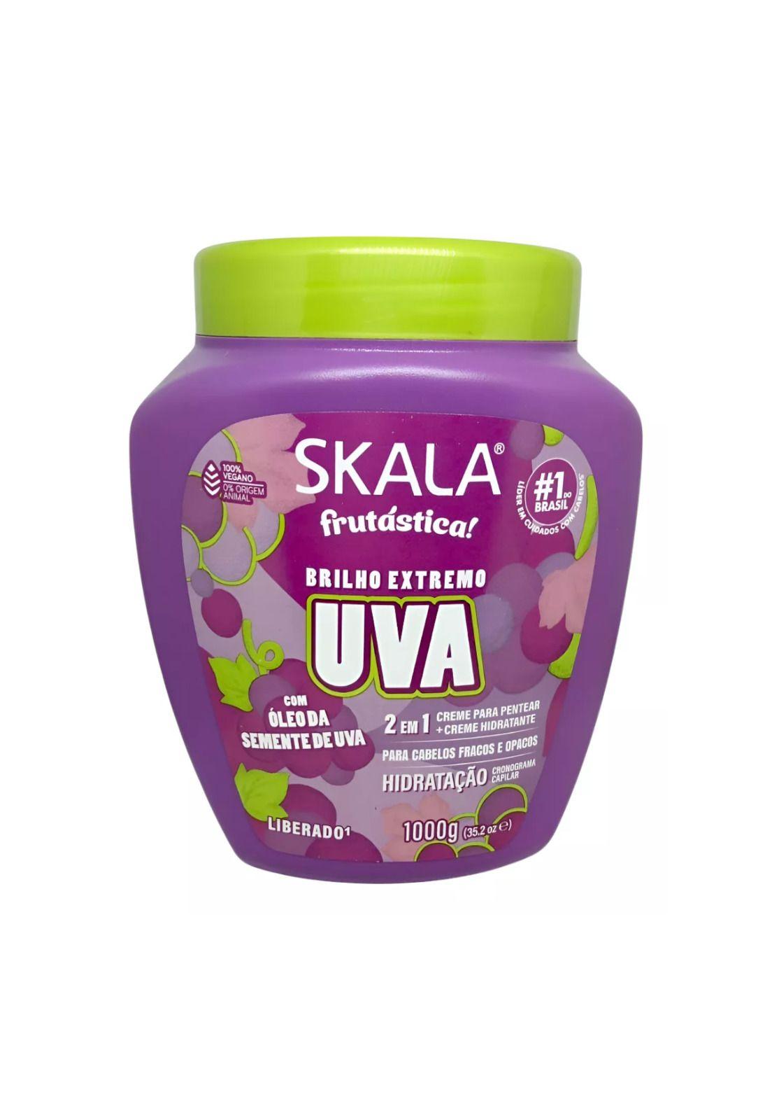 Mascara Capilar Uva 1kg Skala-0