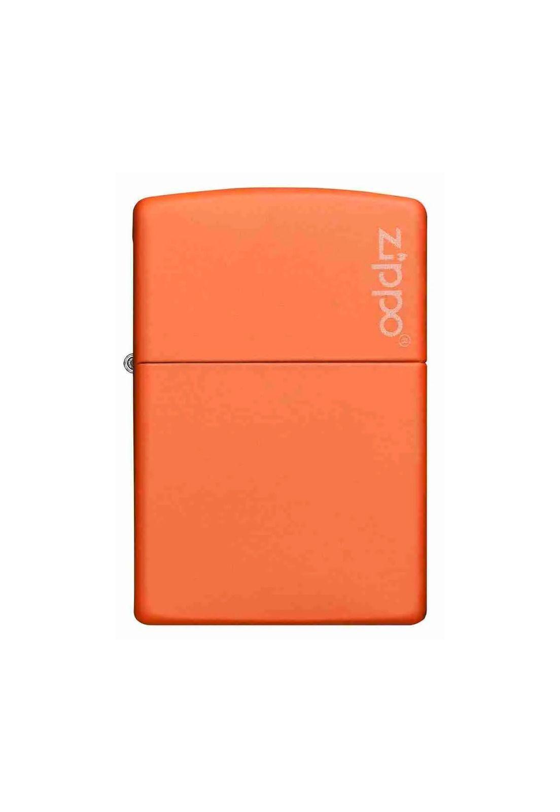Encendedor Zippo Classic Orange Matte Naranja Zp231zl-0