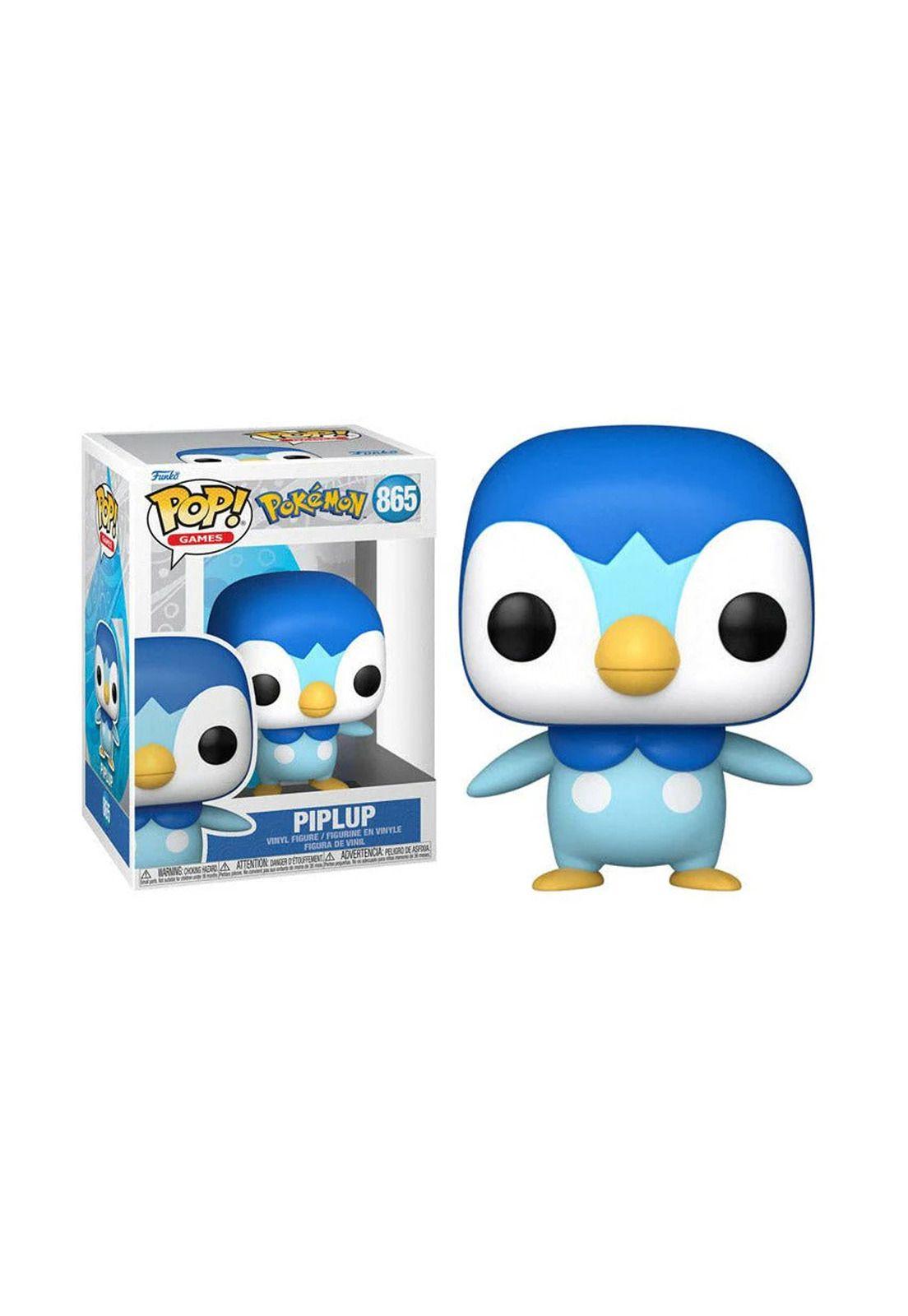 Funko Pop Games Pokemon Piplup 865-0