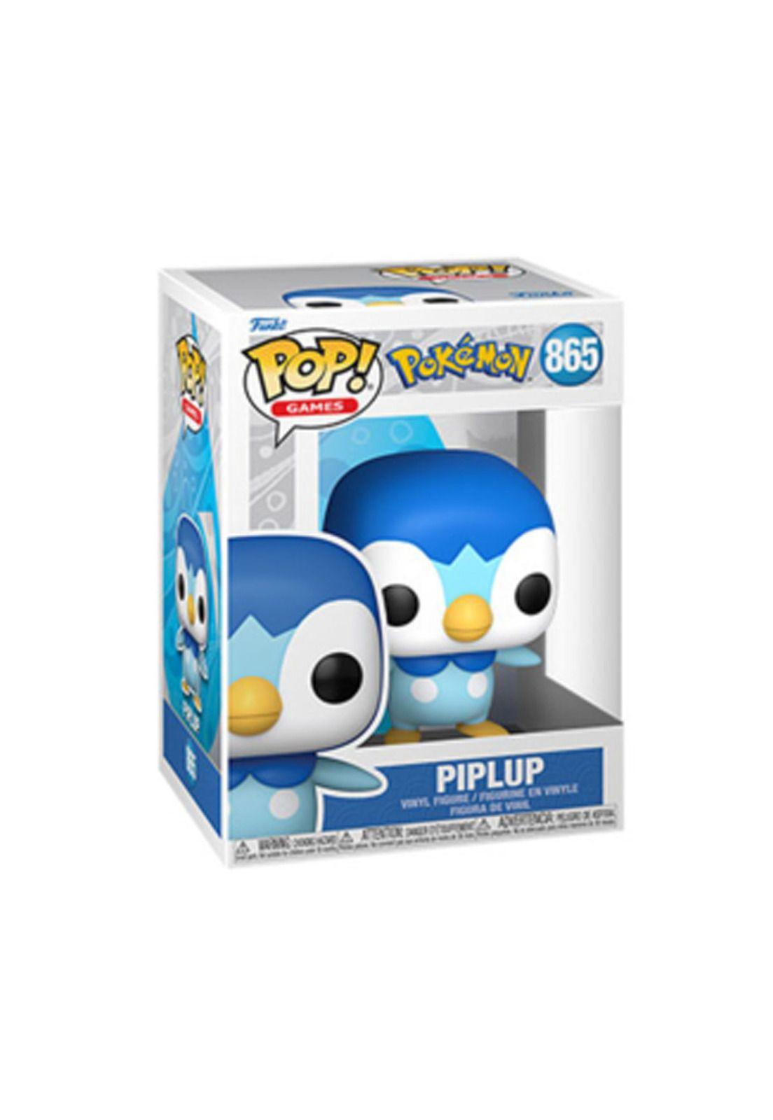 Funko Pop Games Pokemon Piplup 865-2