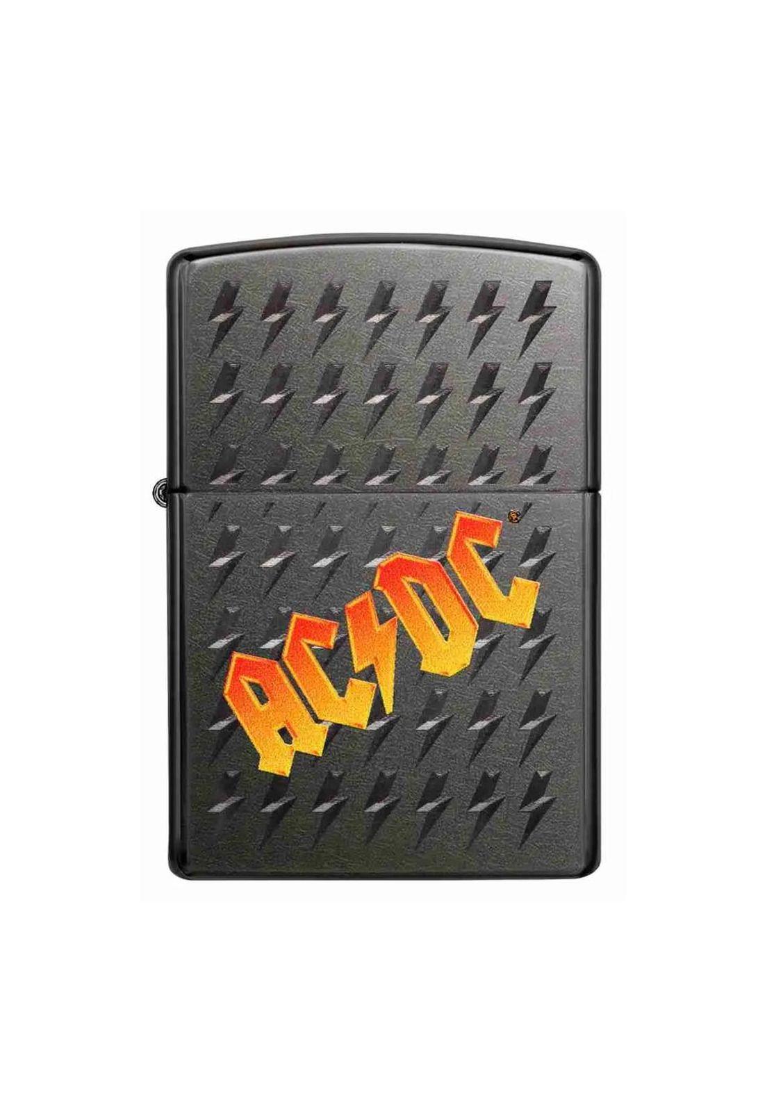Encendedor Zippo ACDC Design Plateado ZP49014-0