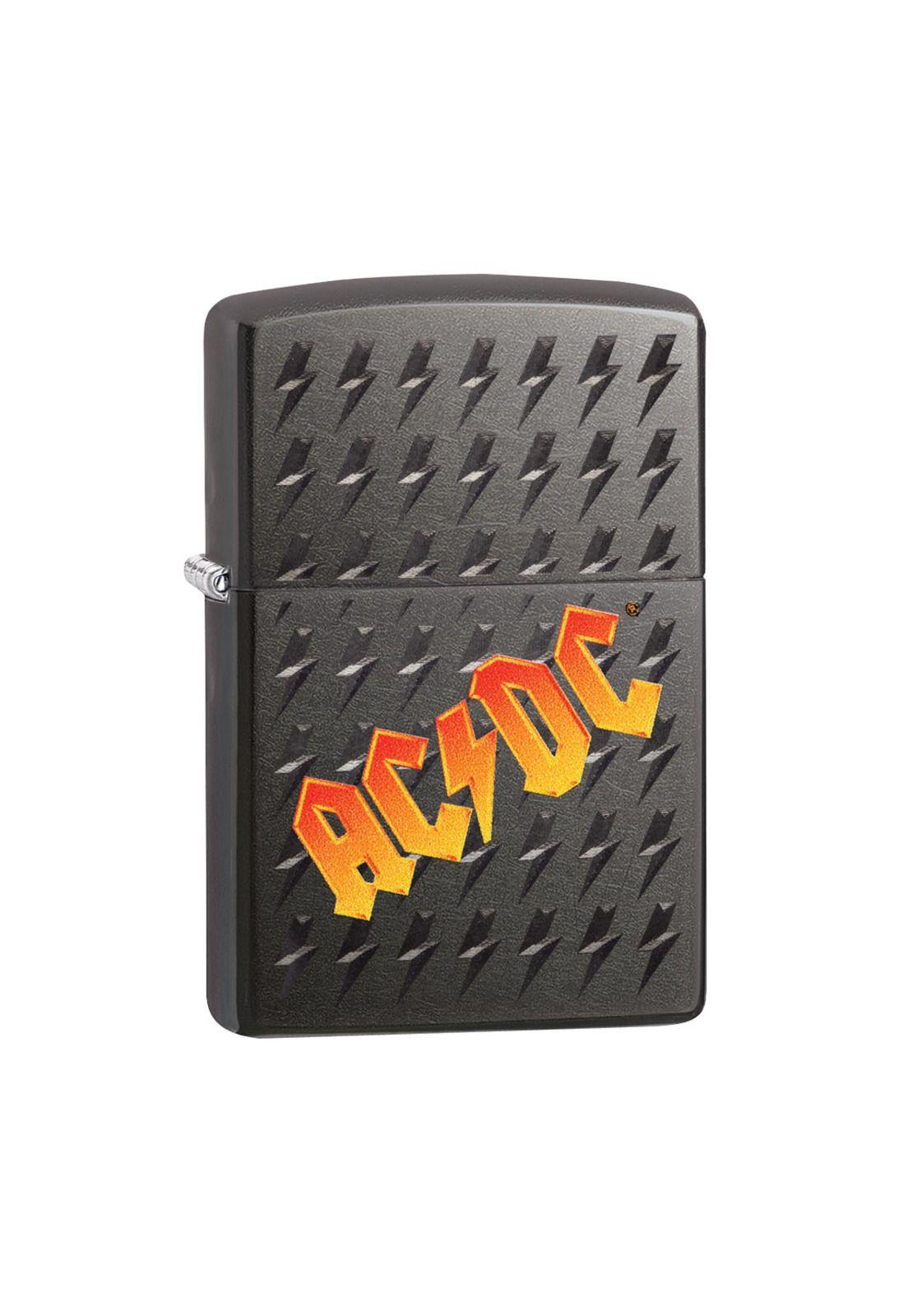 Encendedor Zippo ACDC Design Plateado ZP49014-2