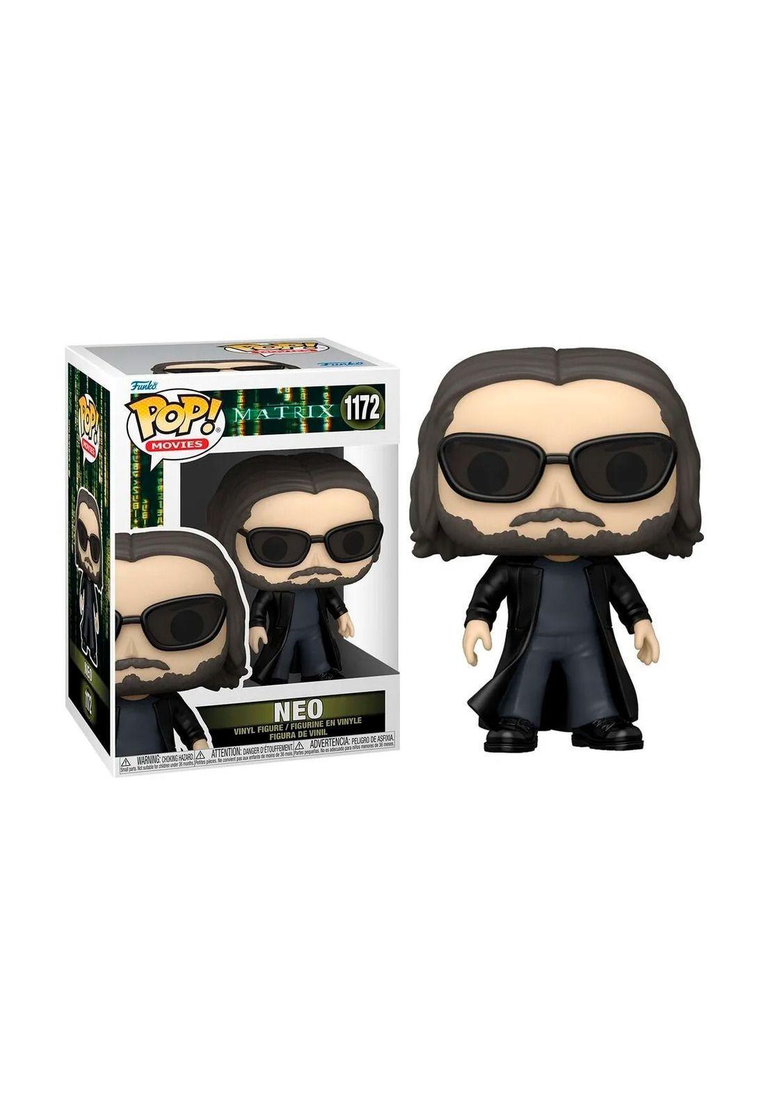 Funko Pop Movies - The Matrix Neo 1172-0