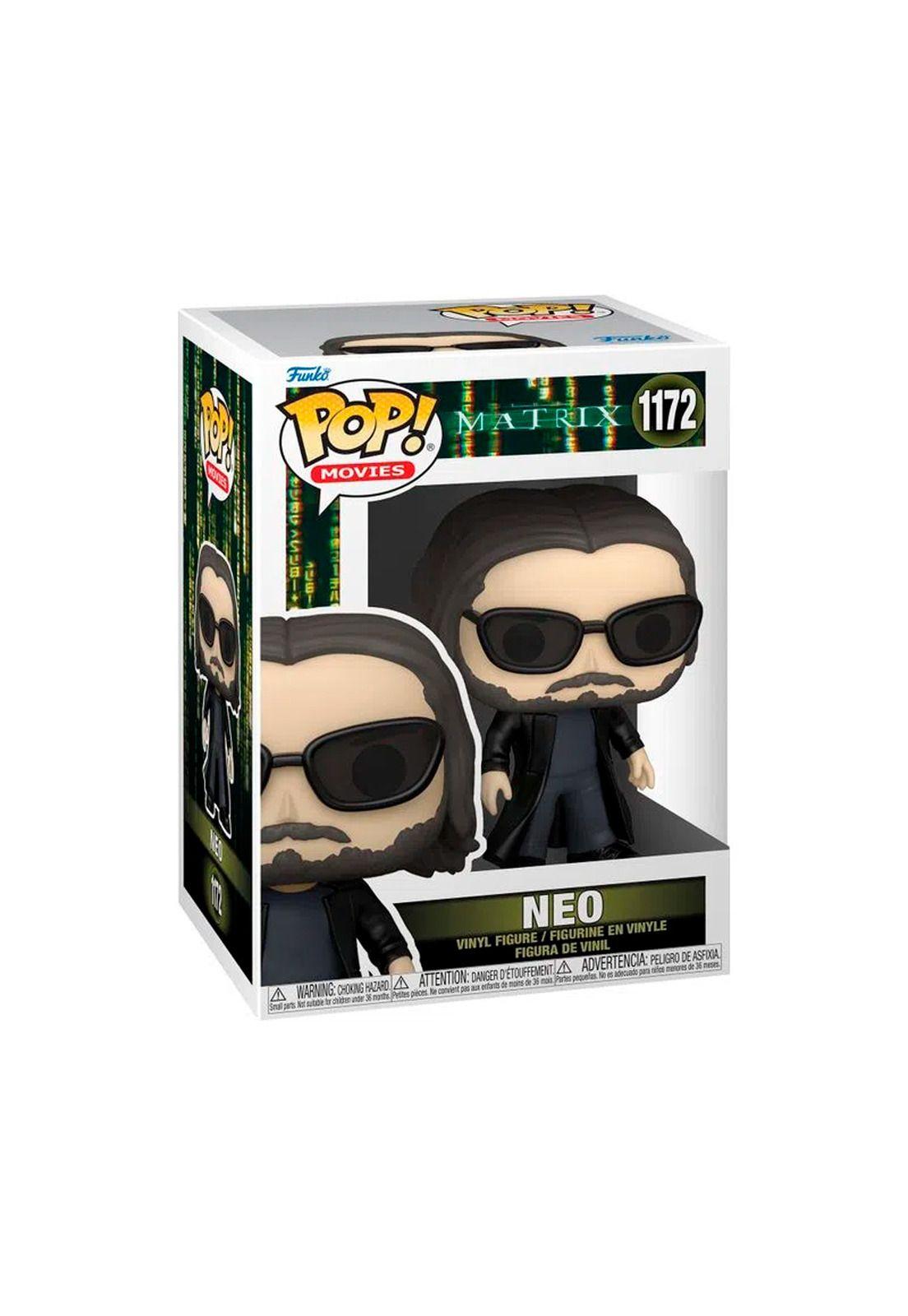 Funko Pop Movies - The Matrix Neo 1172-2