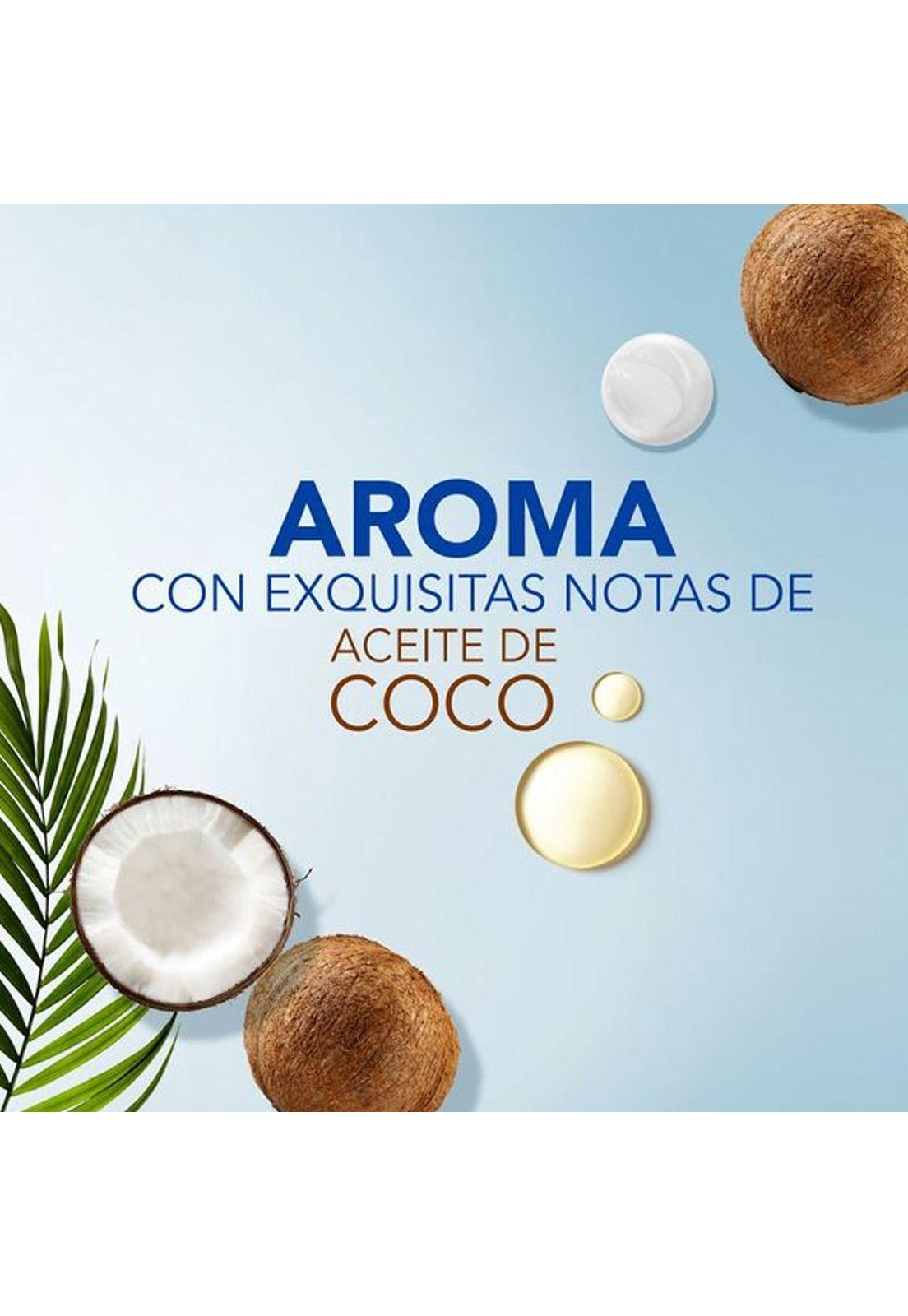 Dermo Acondicionador Head & Shoulders Aceite de Coco 300 ml-4